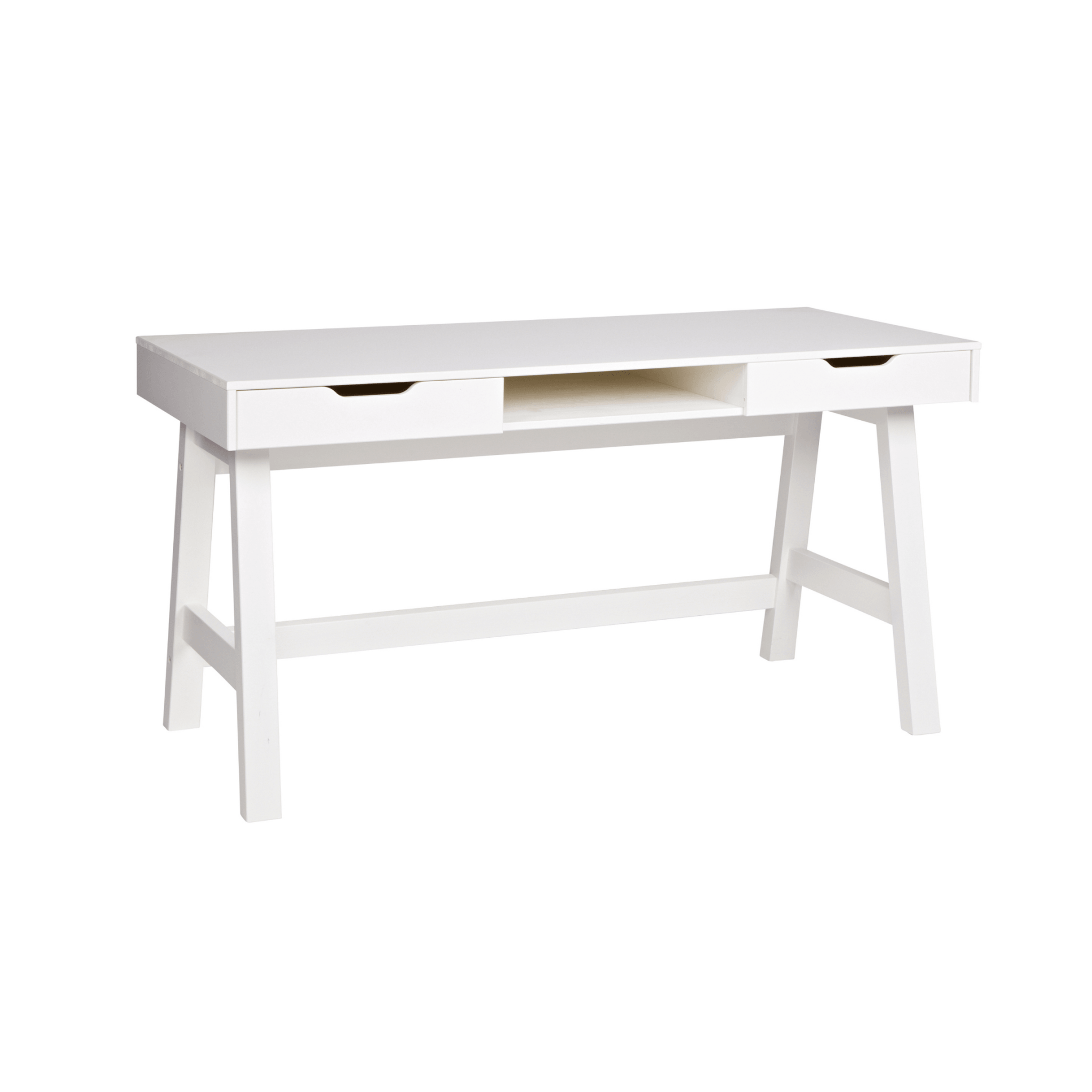 Biurko NIKKI biały Woood Eye on Design