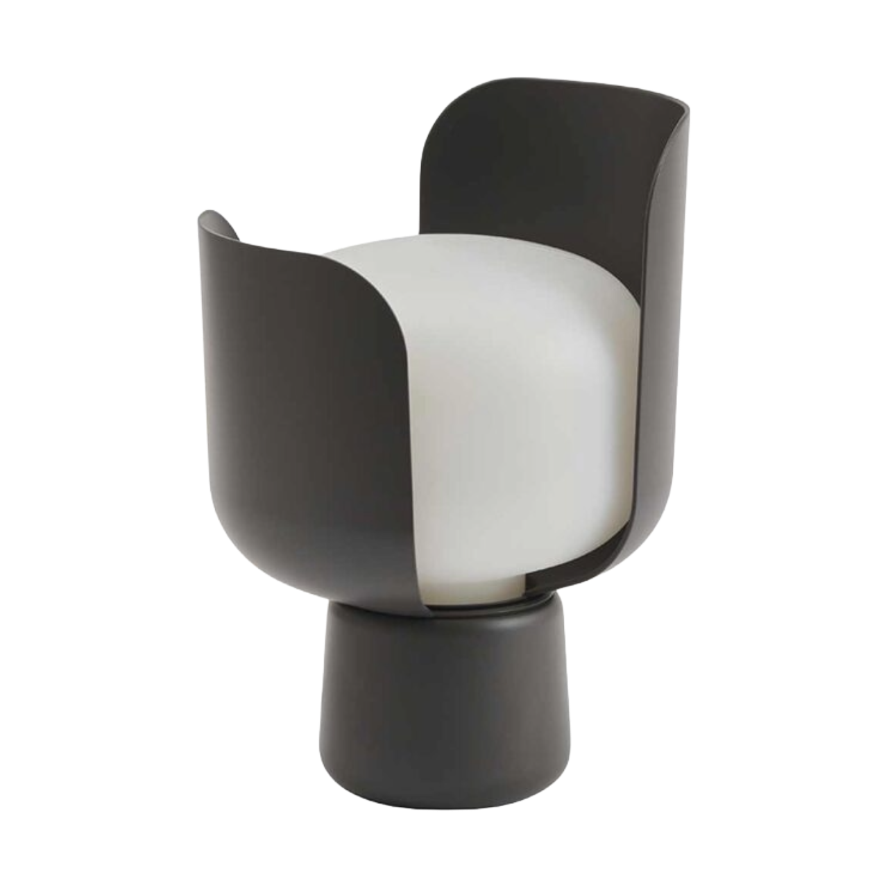 Stolná lampa BLOM grafitová