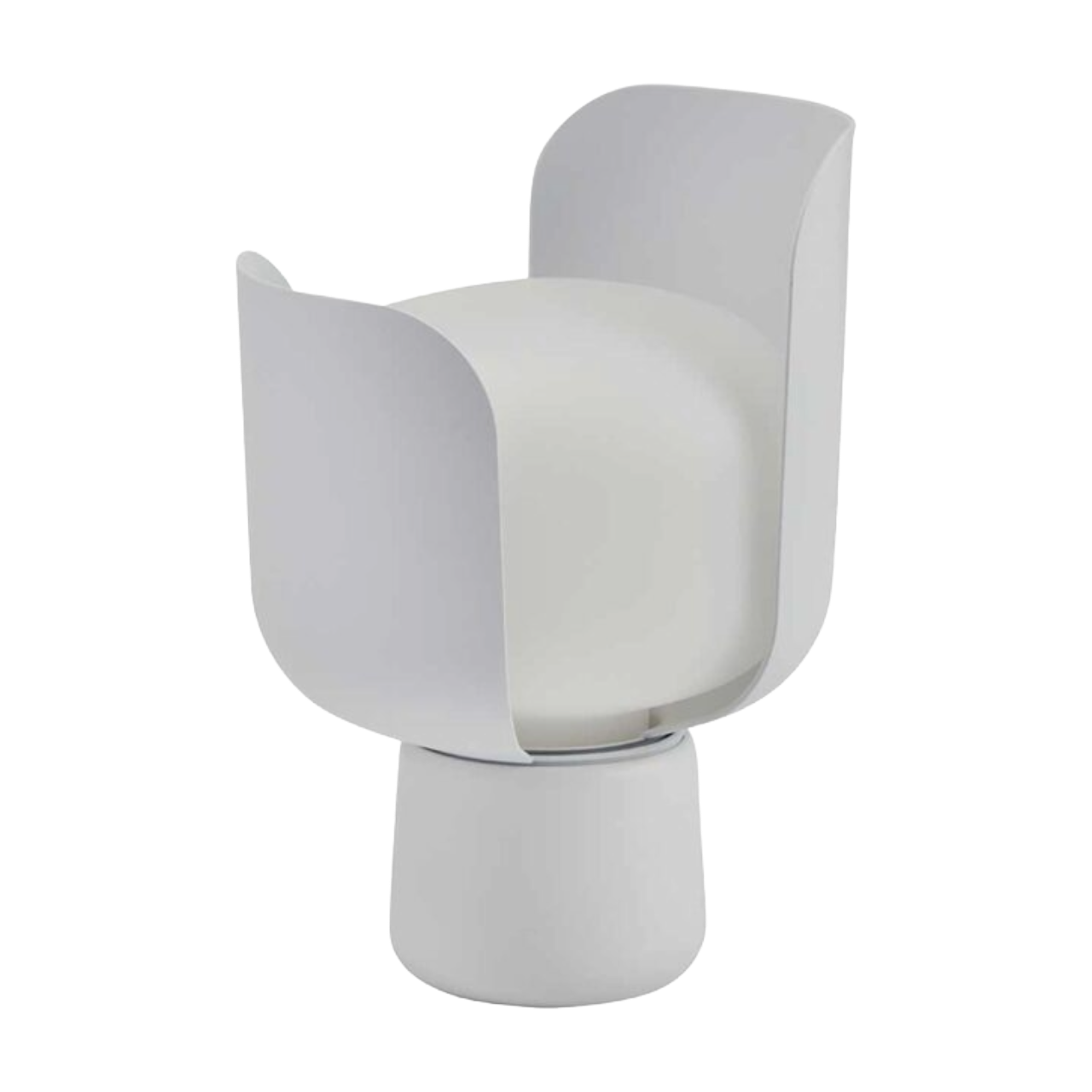 BLOM Table Lamp White