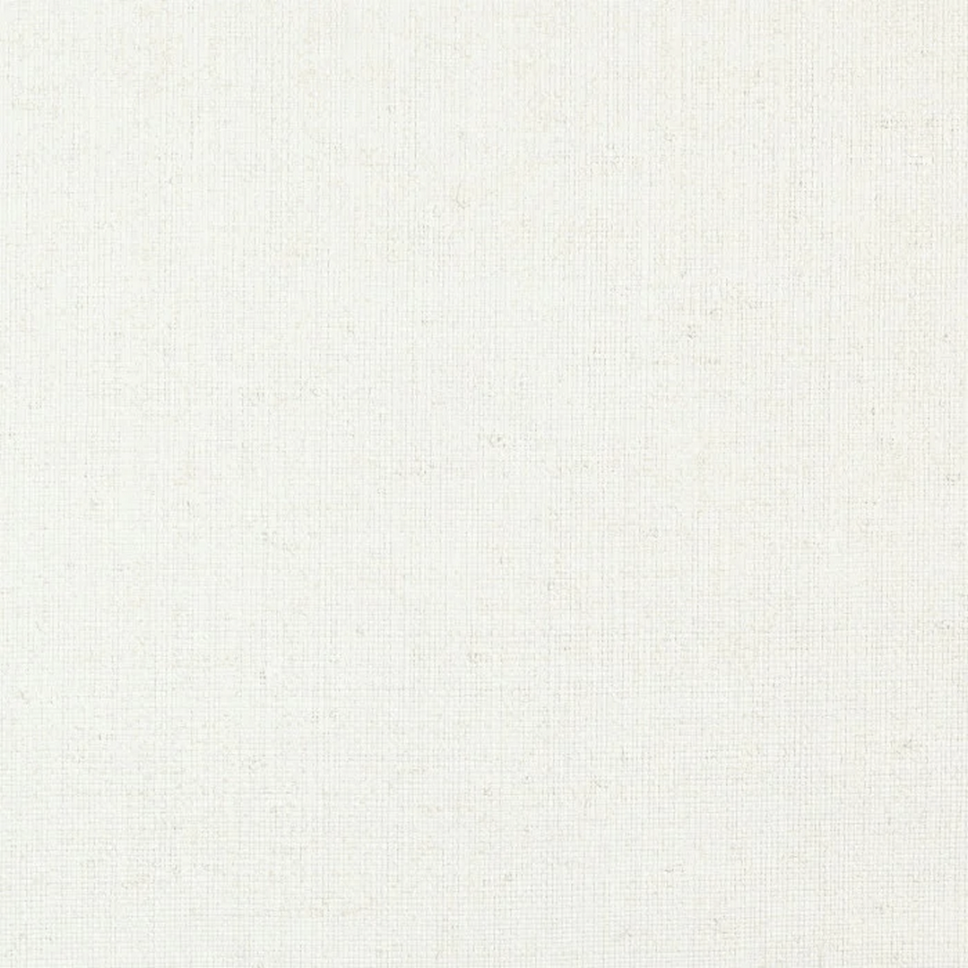 Natural structural wallpaper made of rattan PALAWAN - BROKEN WHITE