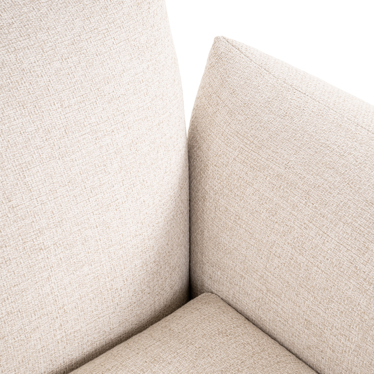 Záhradné kreslo DAWSON béžové