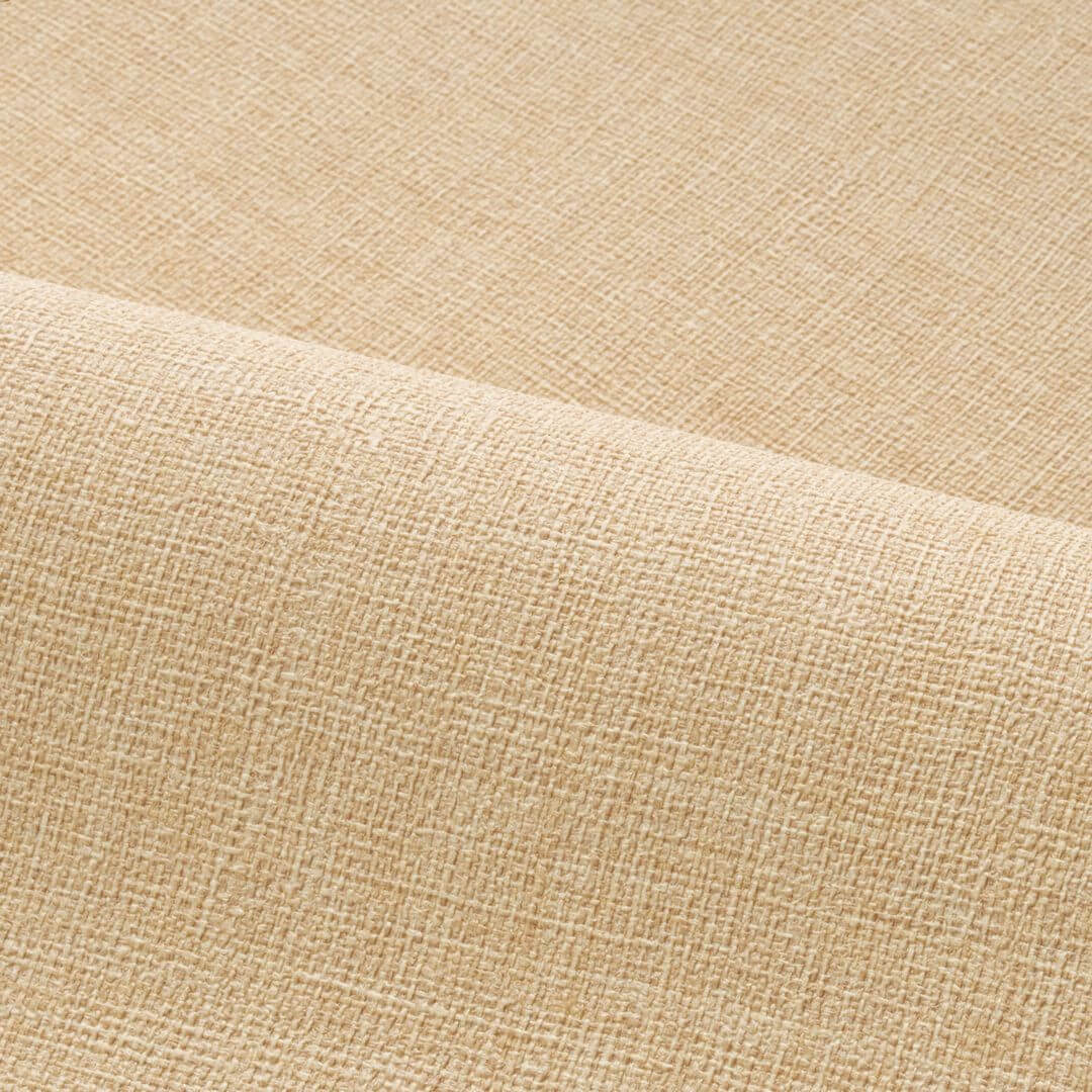 Structural wallpaper imitating canvas LIENZO - TRAVERTINE beige