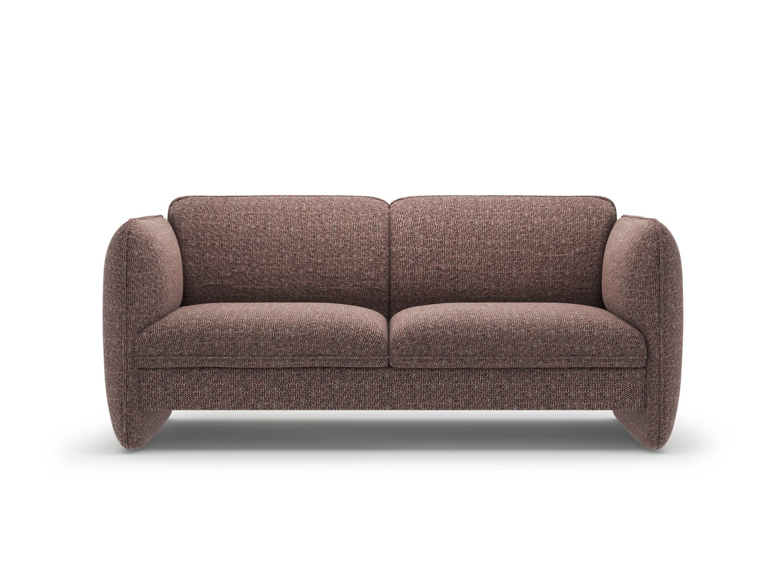 Sofa 2-osobová GEORGIA hnedý szenil