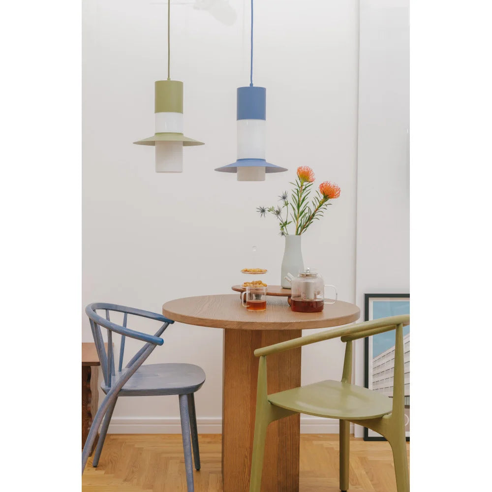 CAPONIO white pendant lamp