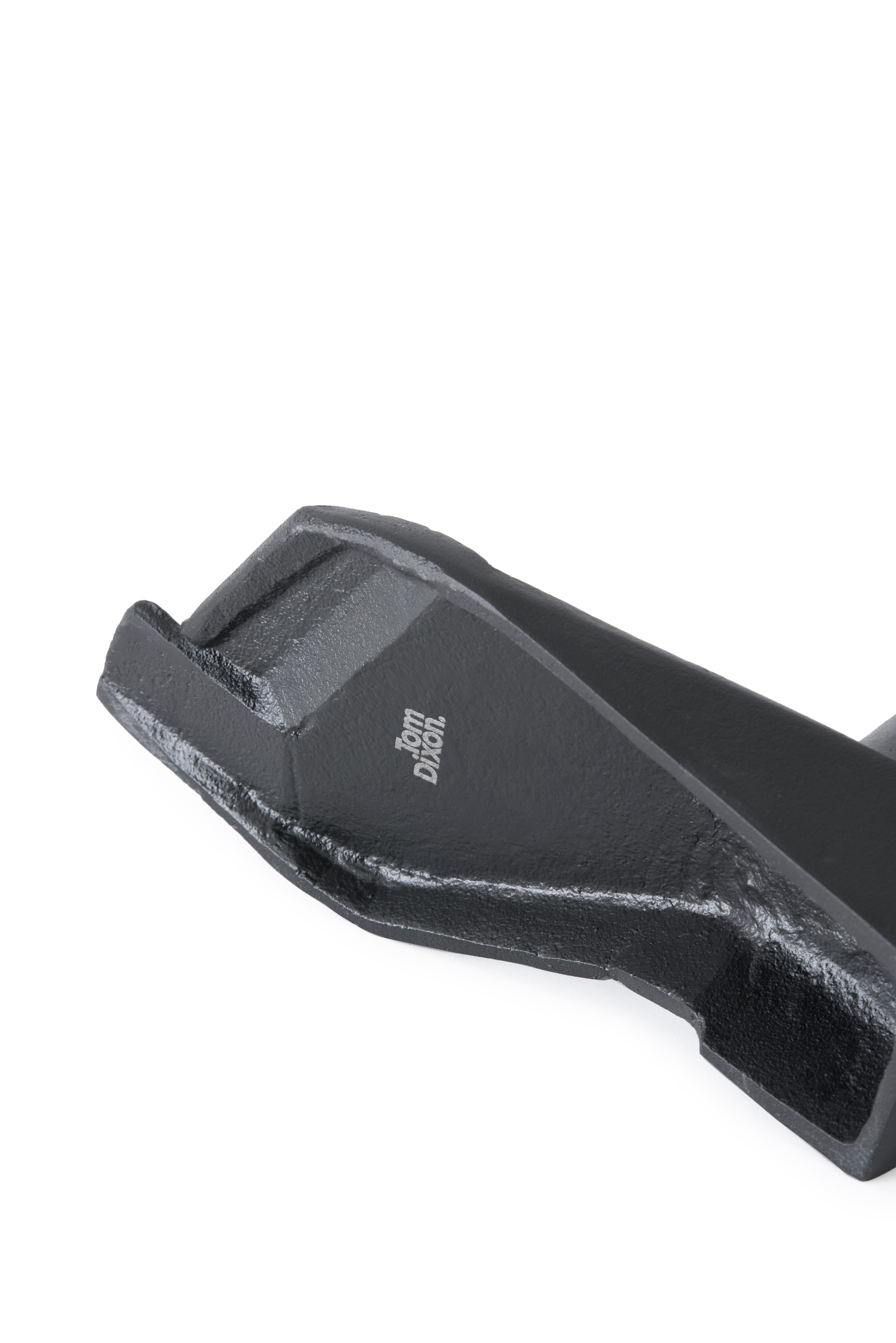 Dekorácia CAST FOOT čierna