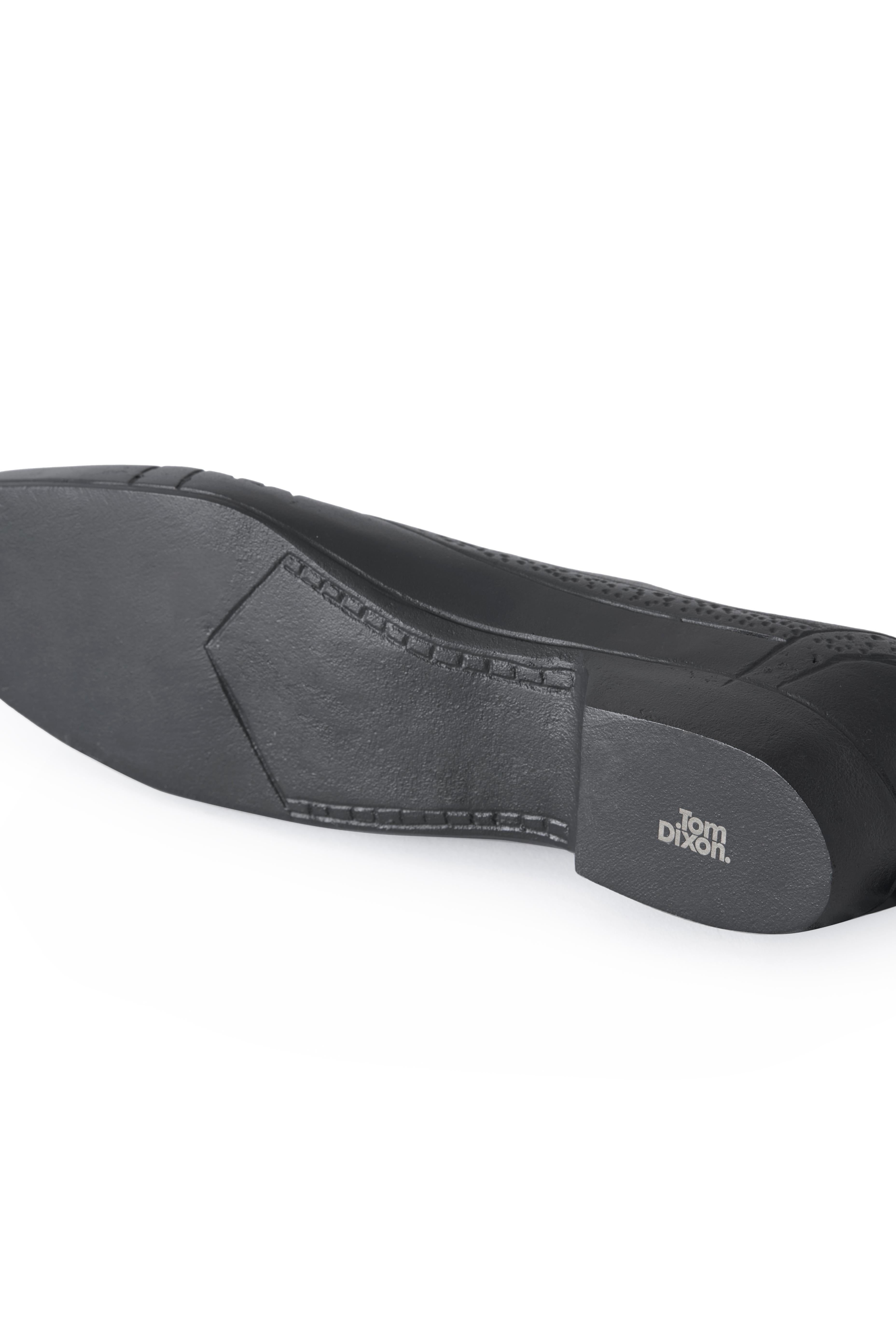 Zábrana do dverí CAST SHOE čierna