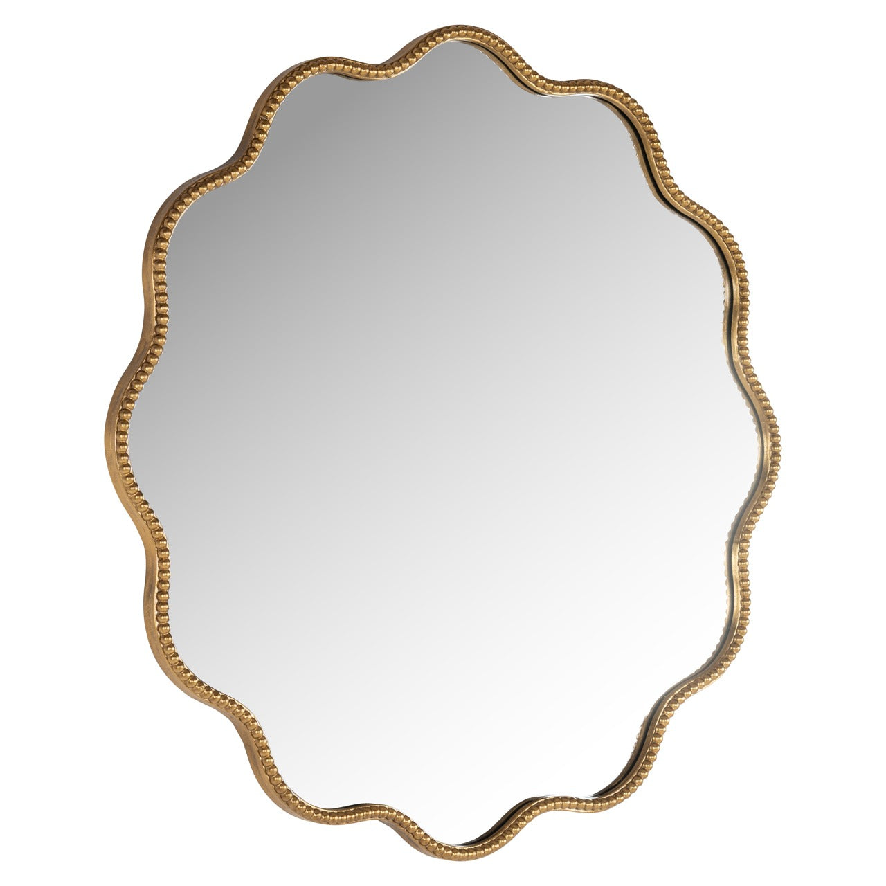 LEVIEN wall mirror gold