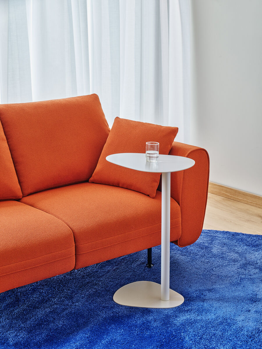 Kovový konferenčný stolík CELO