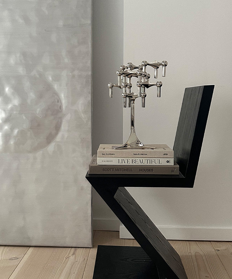 STOFF NAGEL STOFF CANDLE STOP