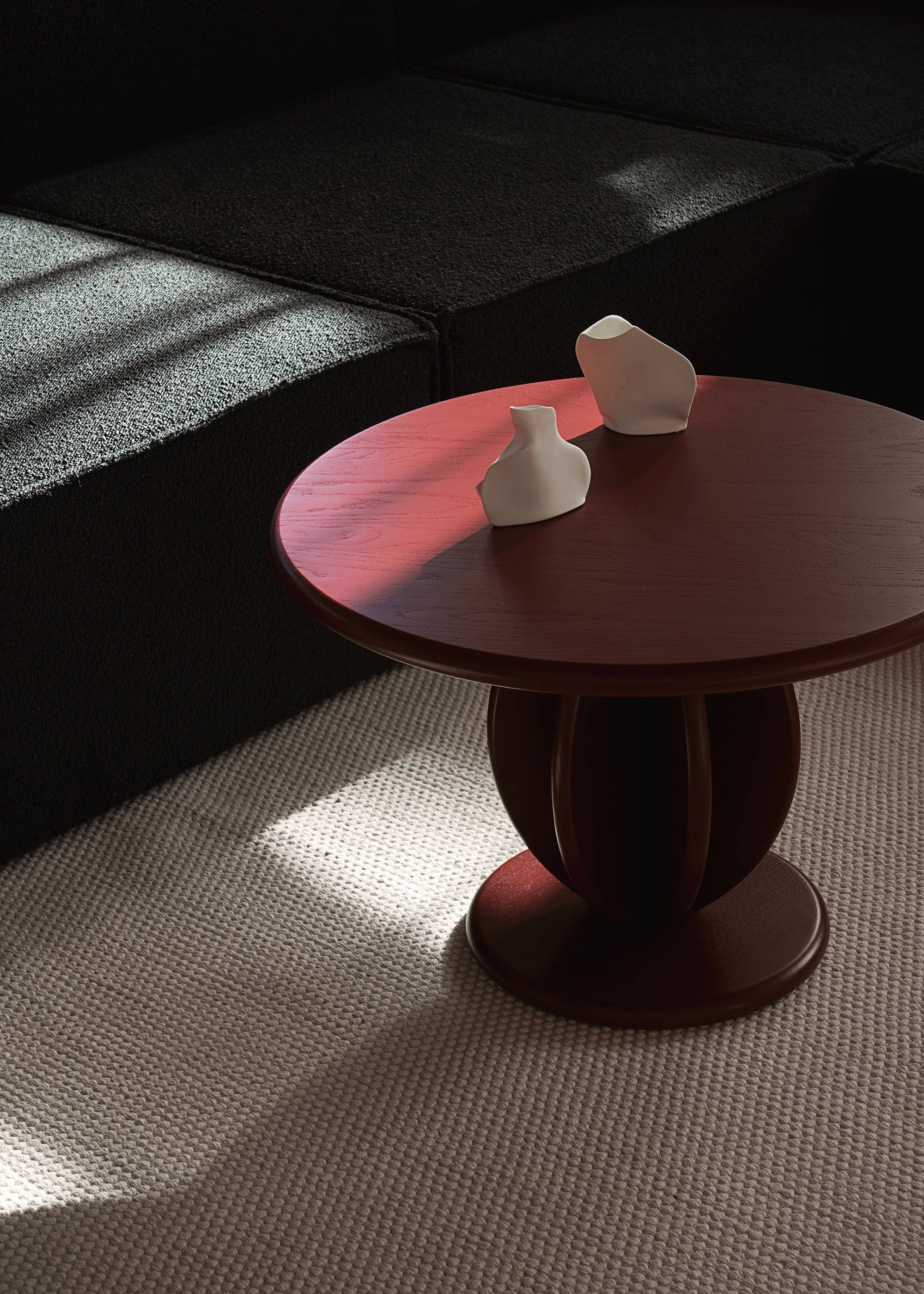 CITRUS Coffee Table Dark Oak Wood