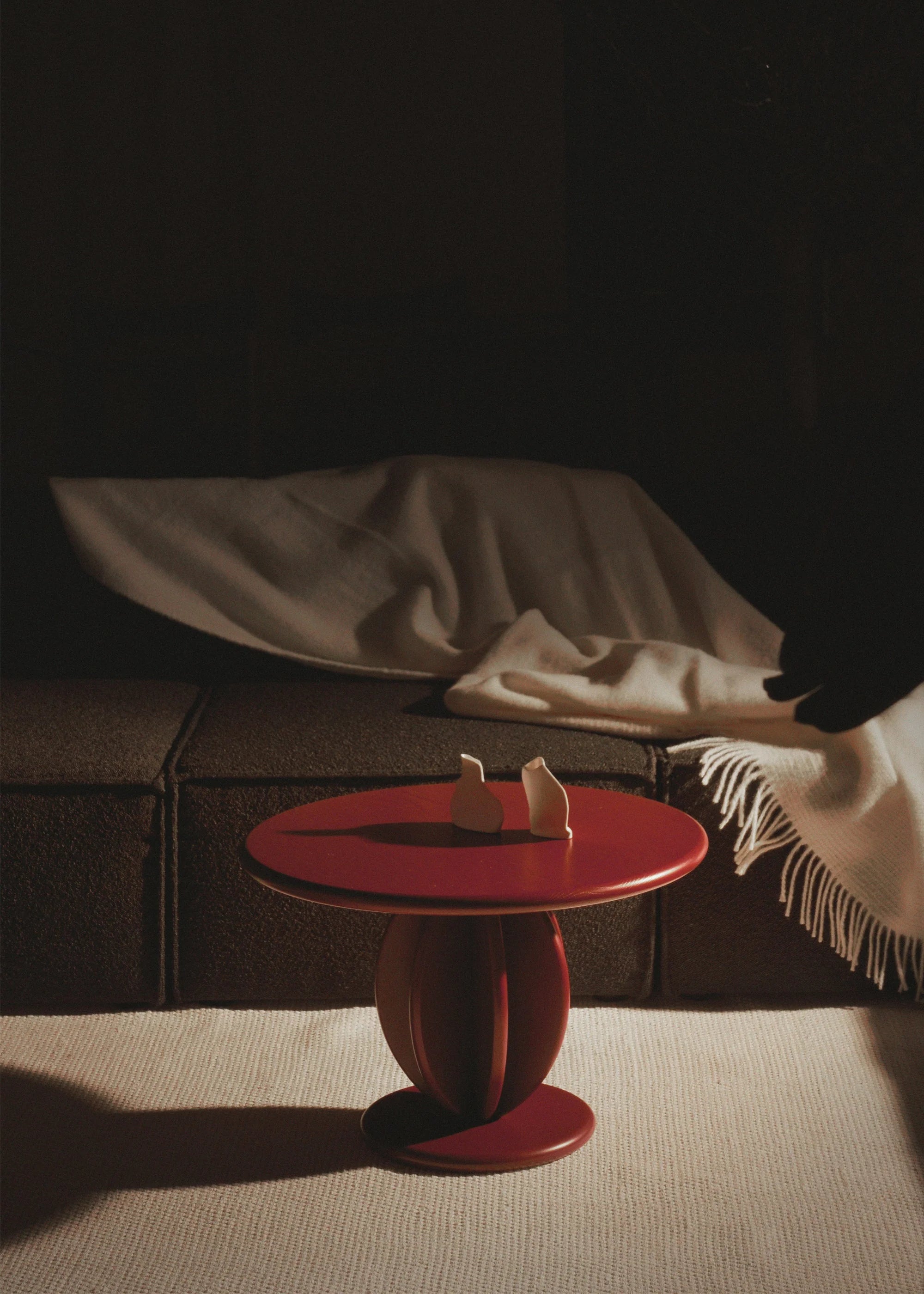 CITRUS Coffee Table Dark Oak Wood