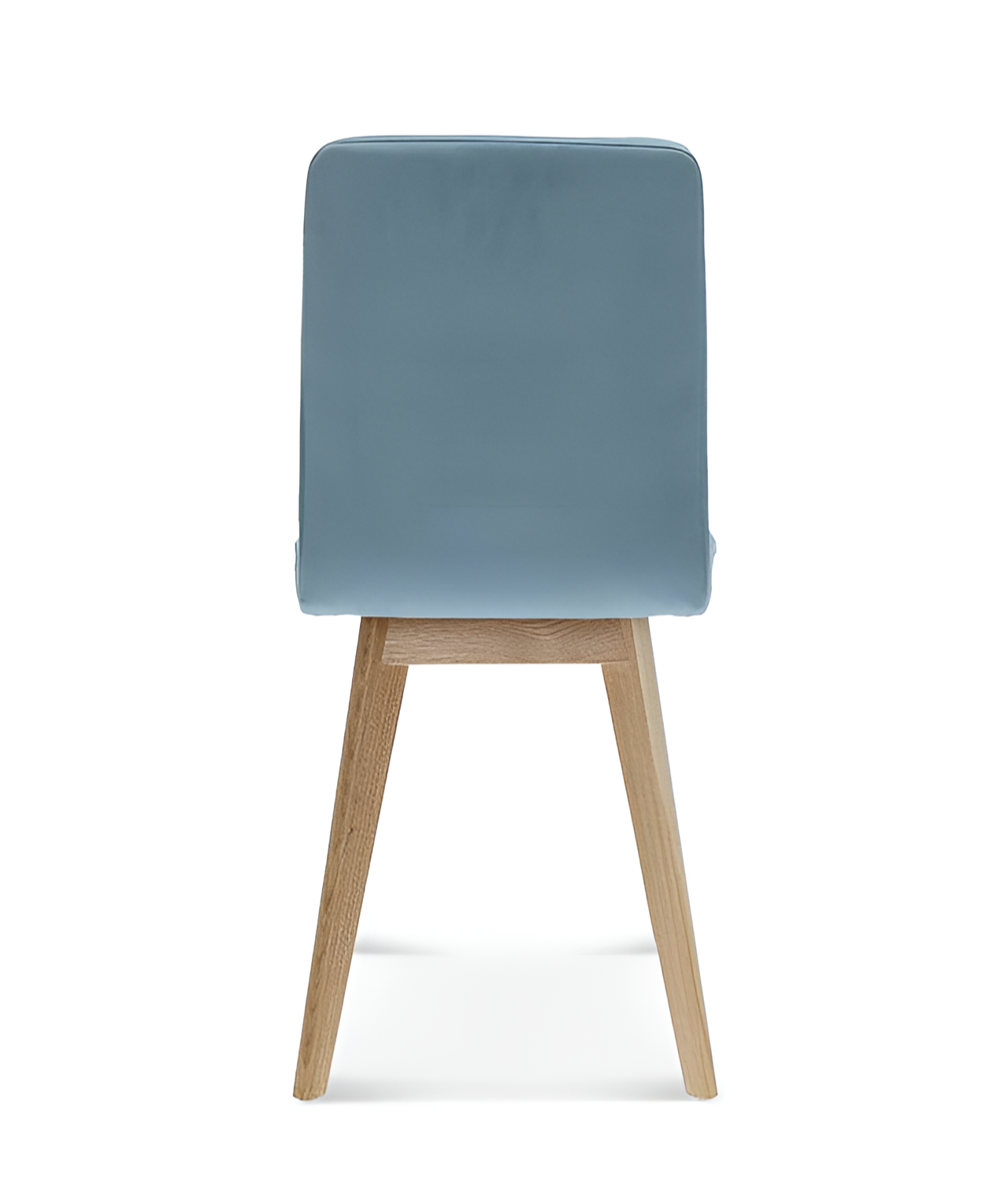 Cleo A-1604 chair wooden base