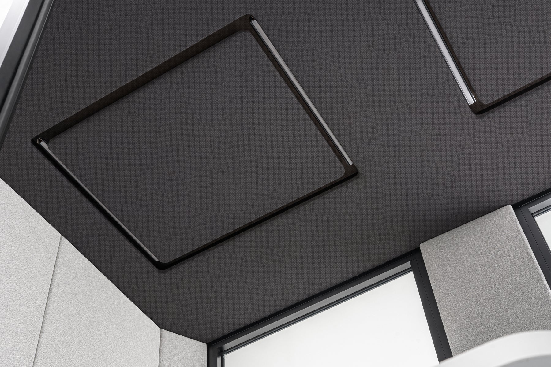 4-person acoustic booth CODA