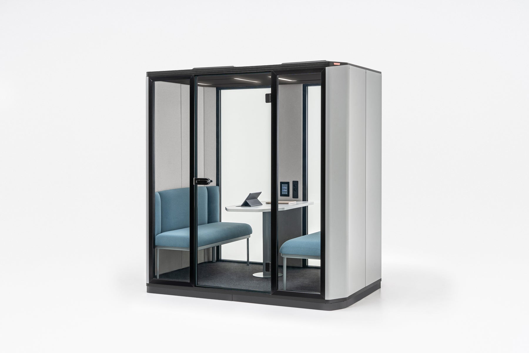 4-person acoustic booth CODA