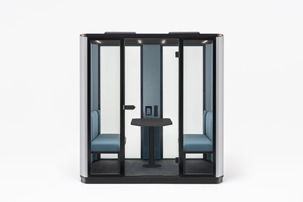 4-person acoustic booth CODA