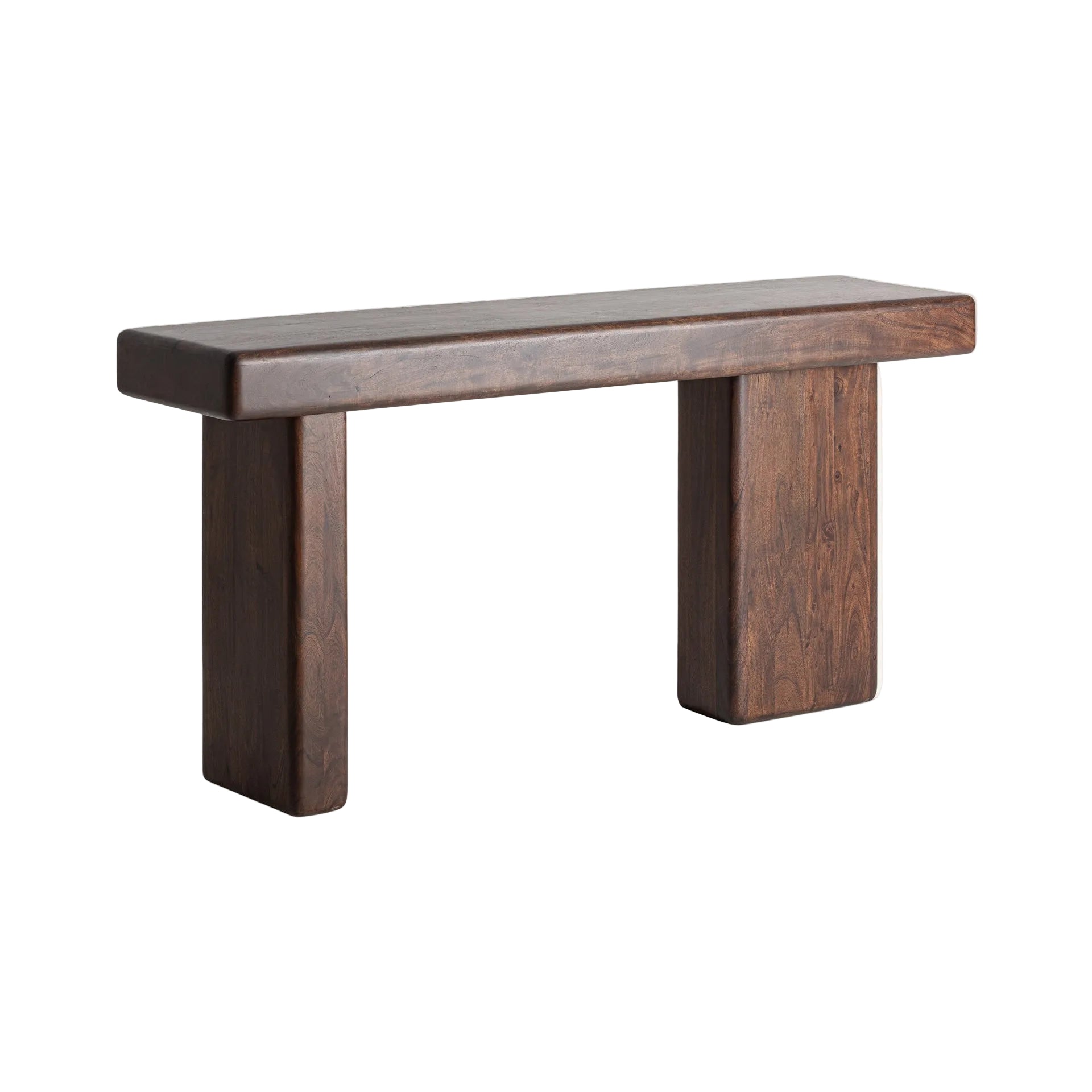 EYZIES Console Acacia Wood