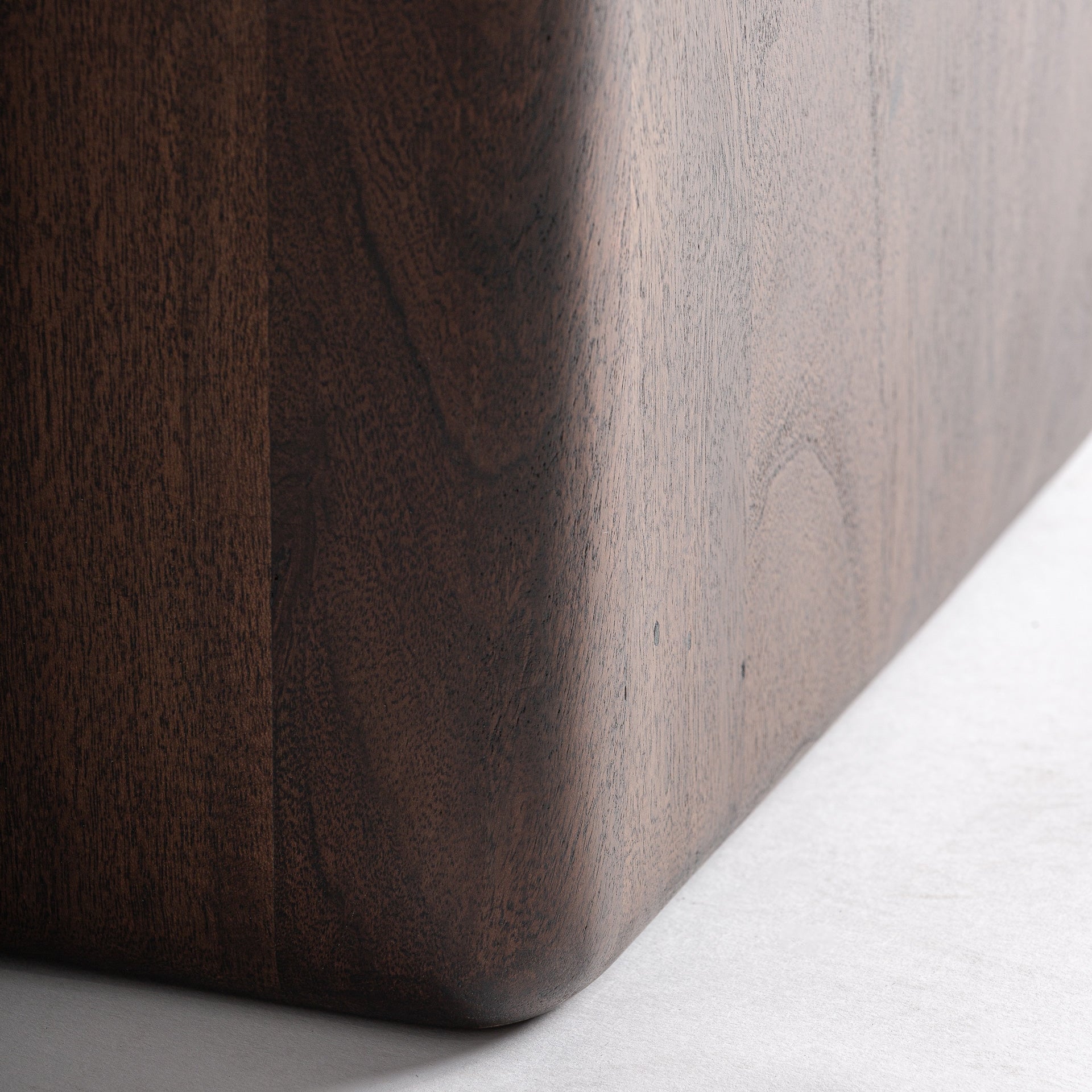 EYZIES Console Acacia Wood