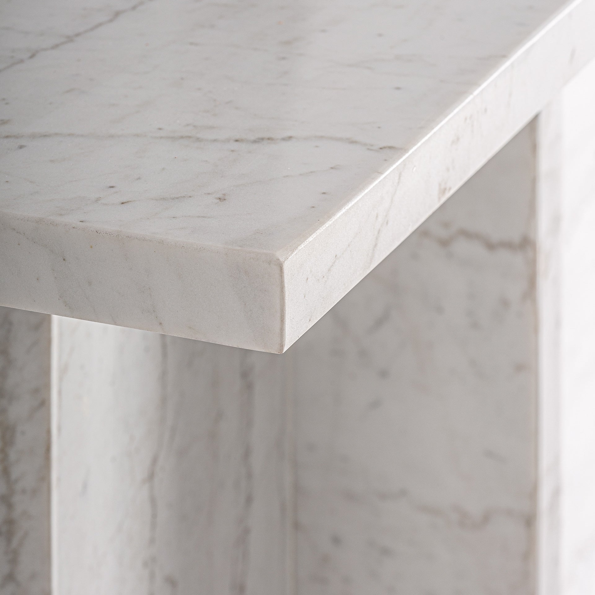 Khat Marble Console