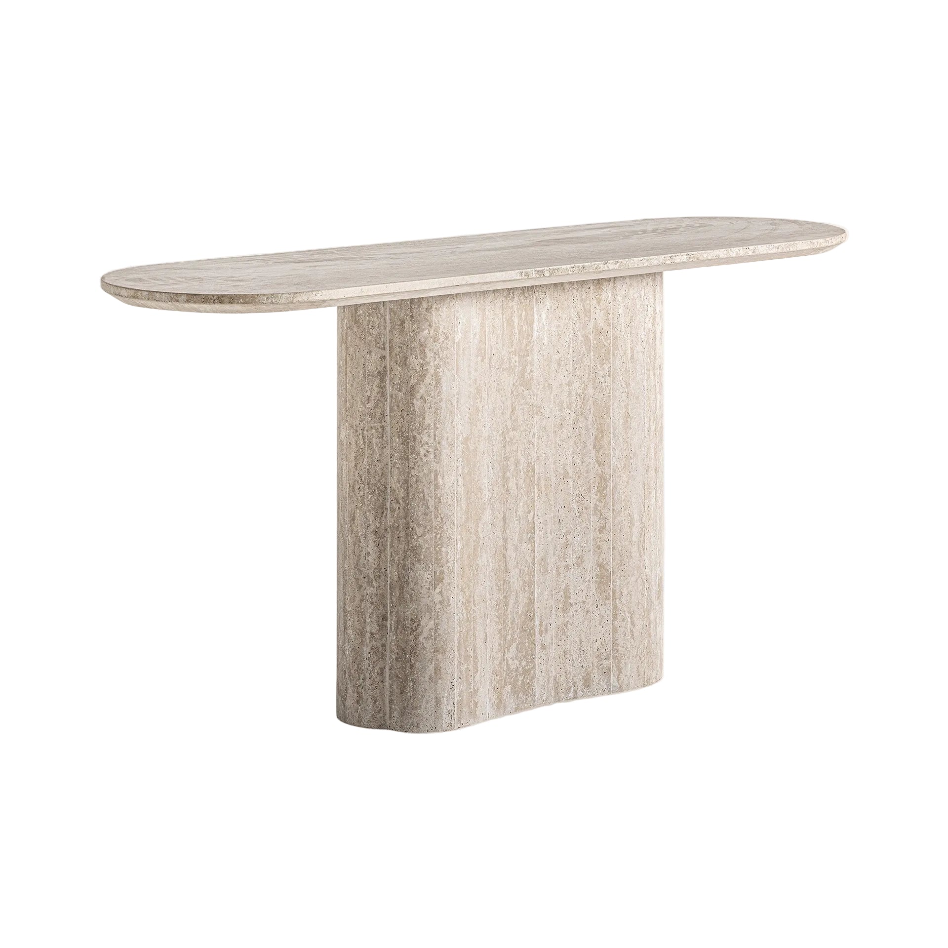 THIENNES Console Travertine