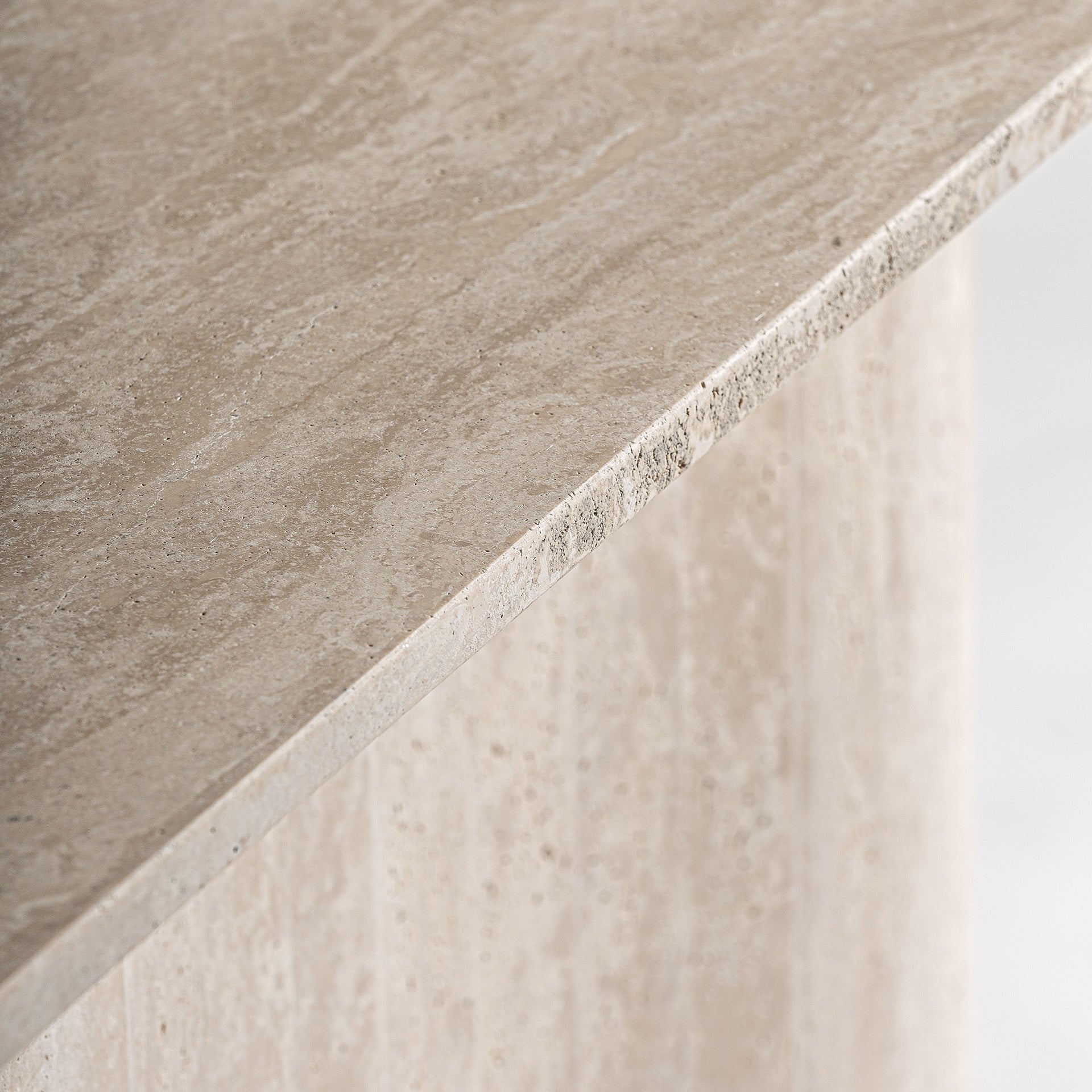 THIENNES Console Travertine