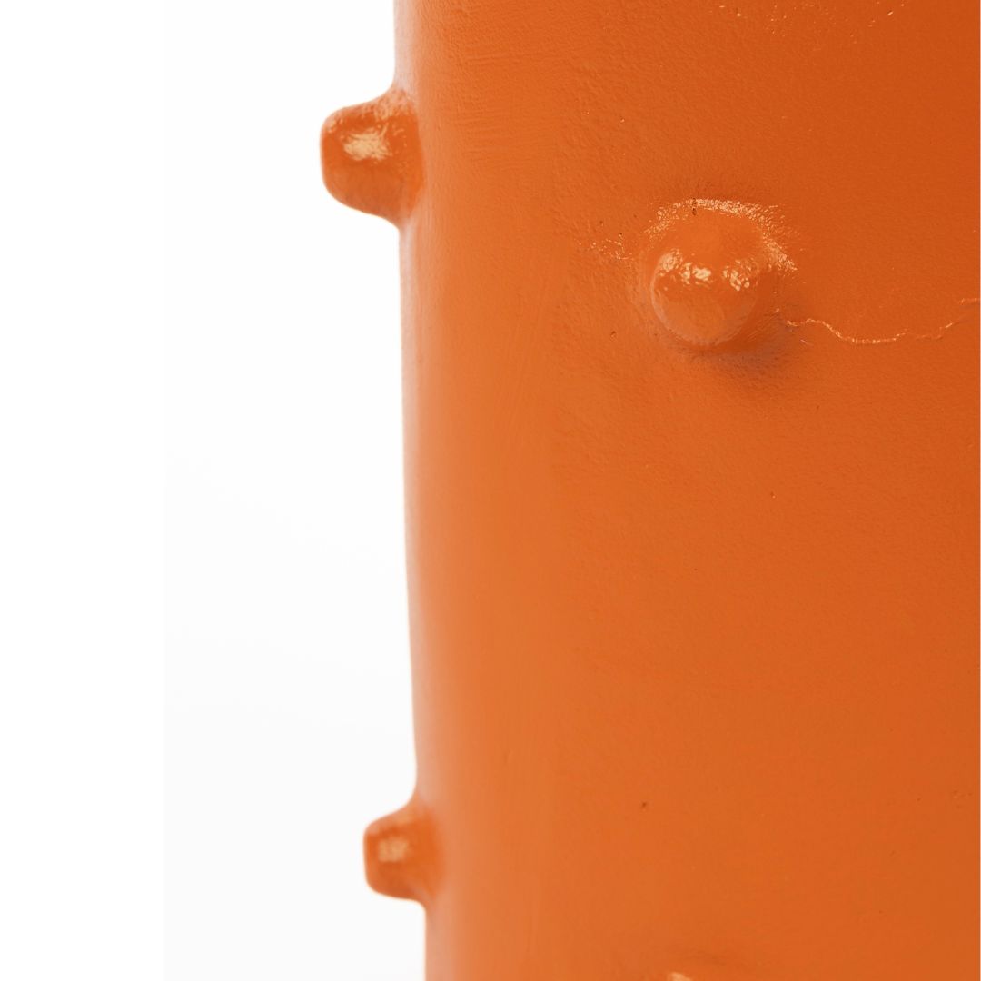 PINCH ME orange side table