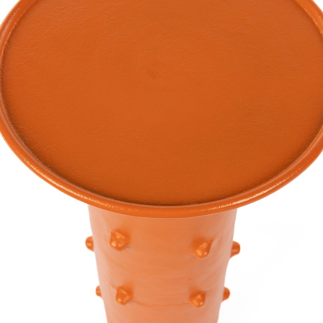 PINCH ME orange side table