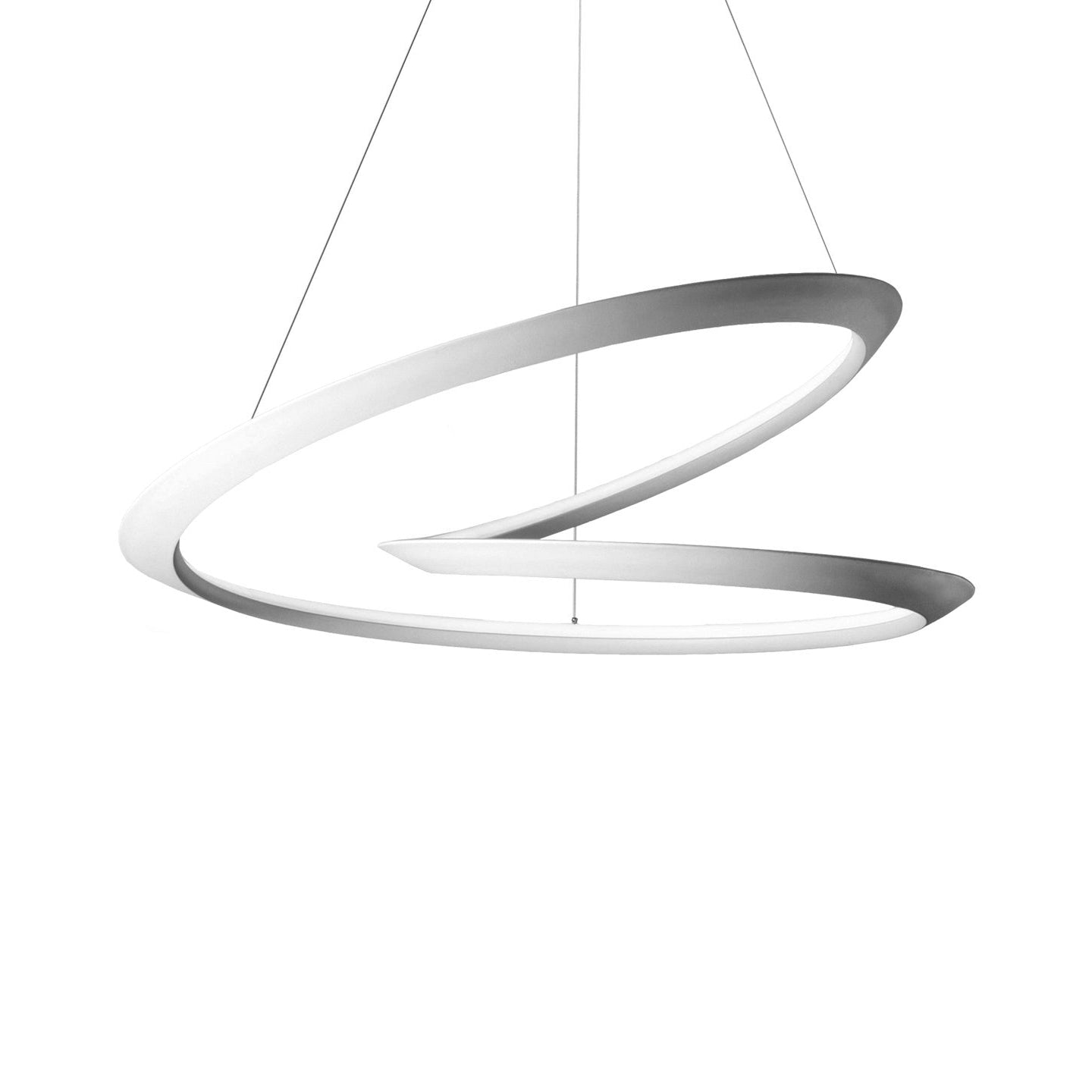 KEPLER MINOR white pendant lamp