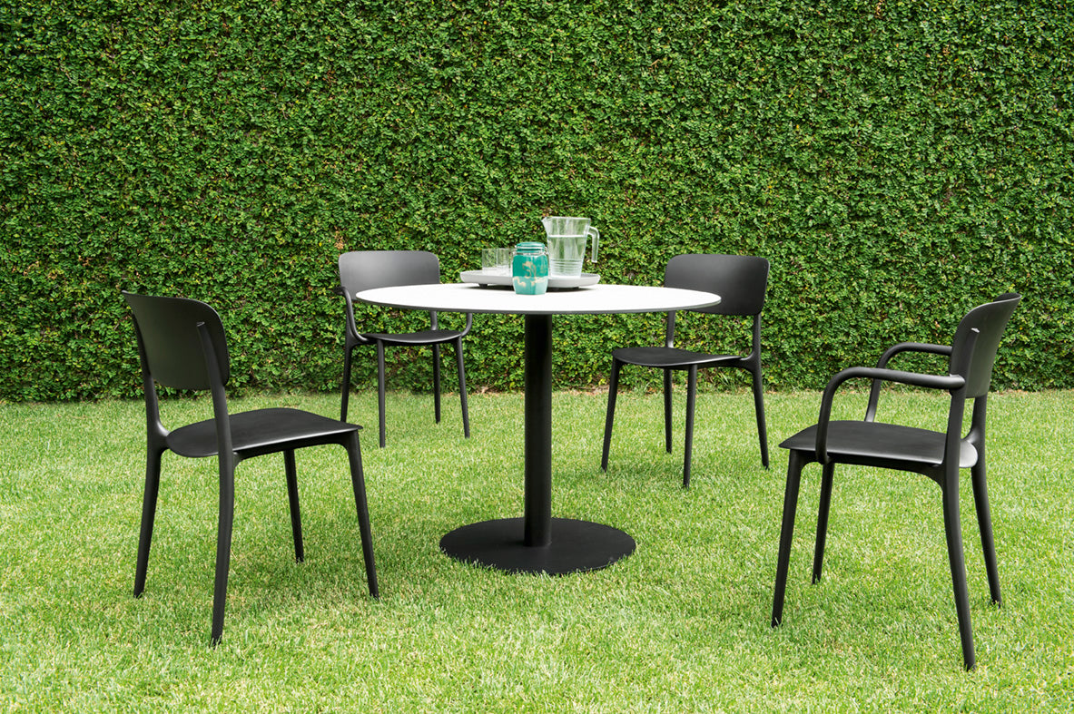 LIBERTY Armchair in Blue