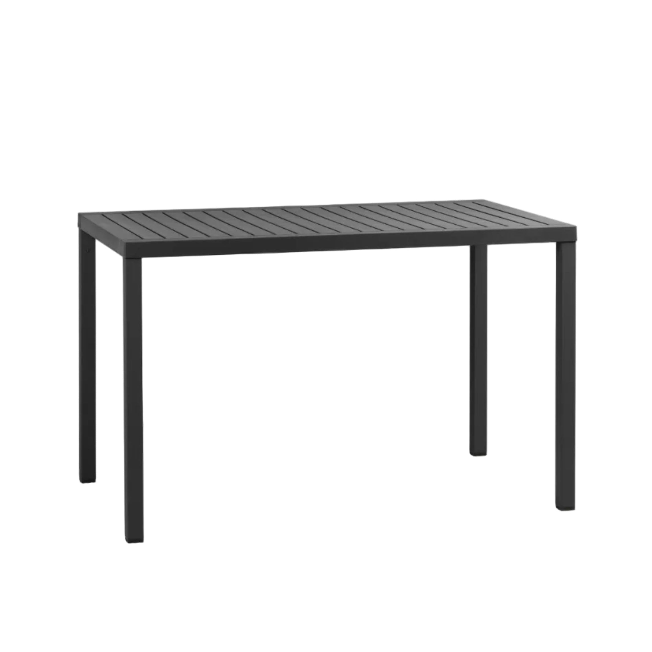 Záhradný stôl CUBE antracitový