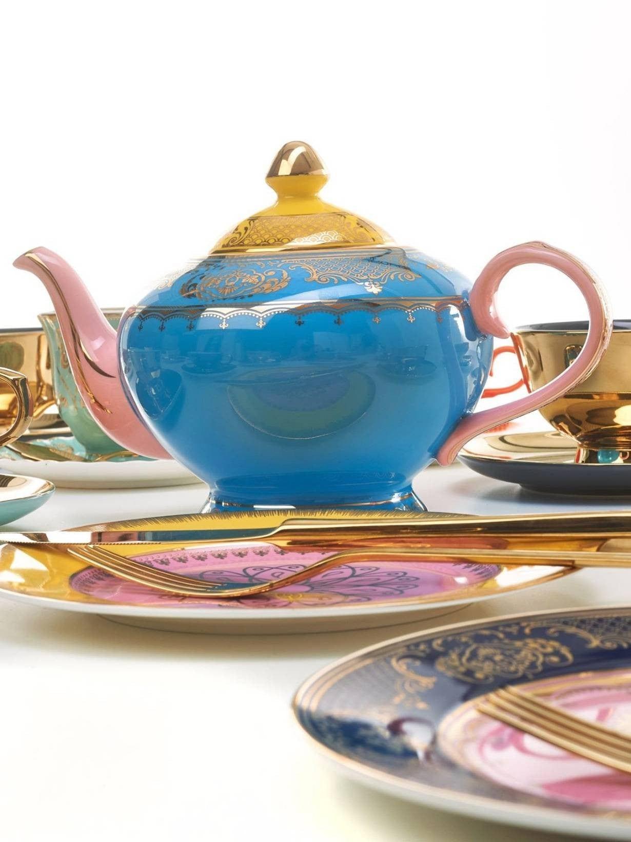 Czajnik GRANDPA porcelanowy Pols Potten Eye on Design