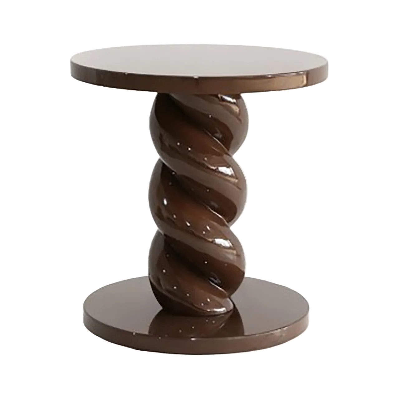 COCO Brown Side Table