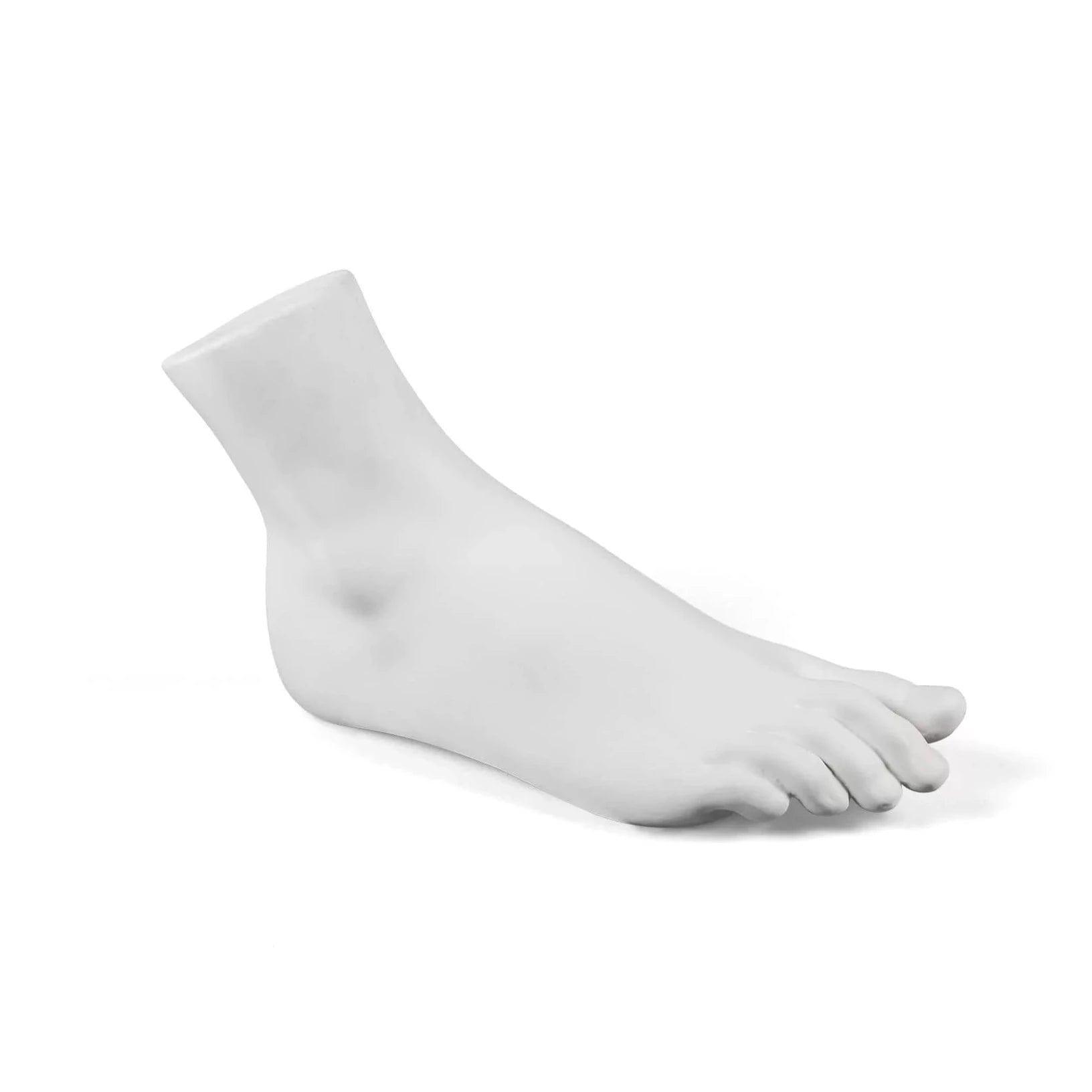 Dekoracja MEMORABILIA MVSEVM FEMALE FOOT biały Seletti Eye on Design