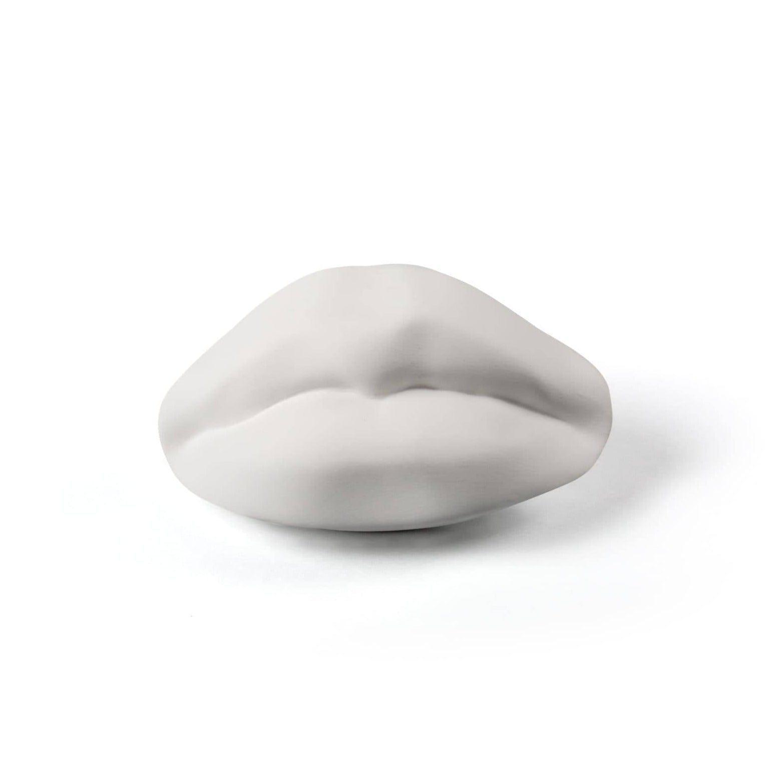 Dekoracja MEMORABILIA MVSEVM MOUTH biały Seletti Eye on Design