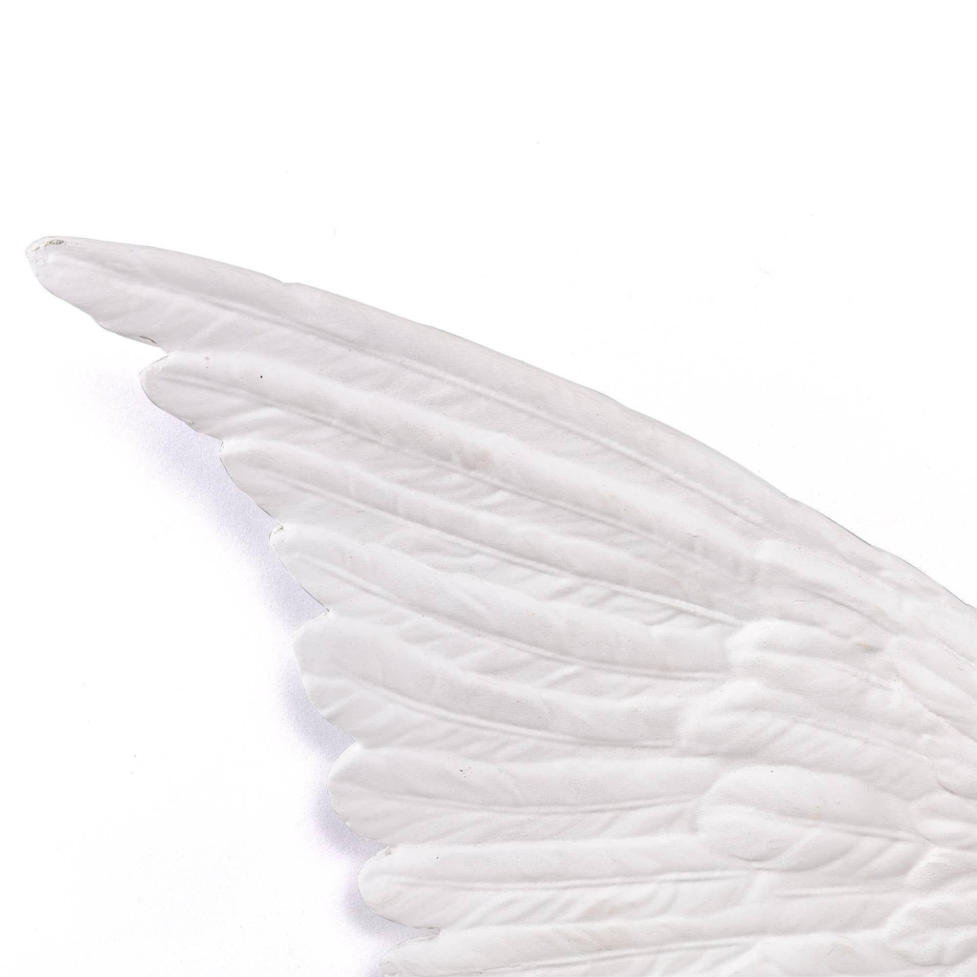 Dekoracja MEMORABILLIA MVSEVM WING LEFT biały Seletti Eye on Design
