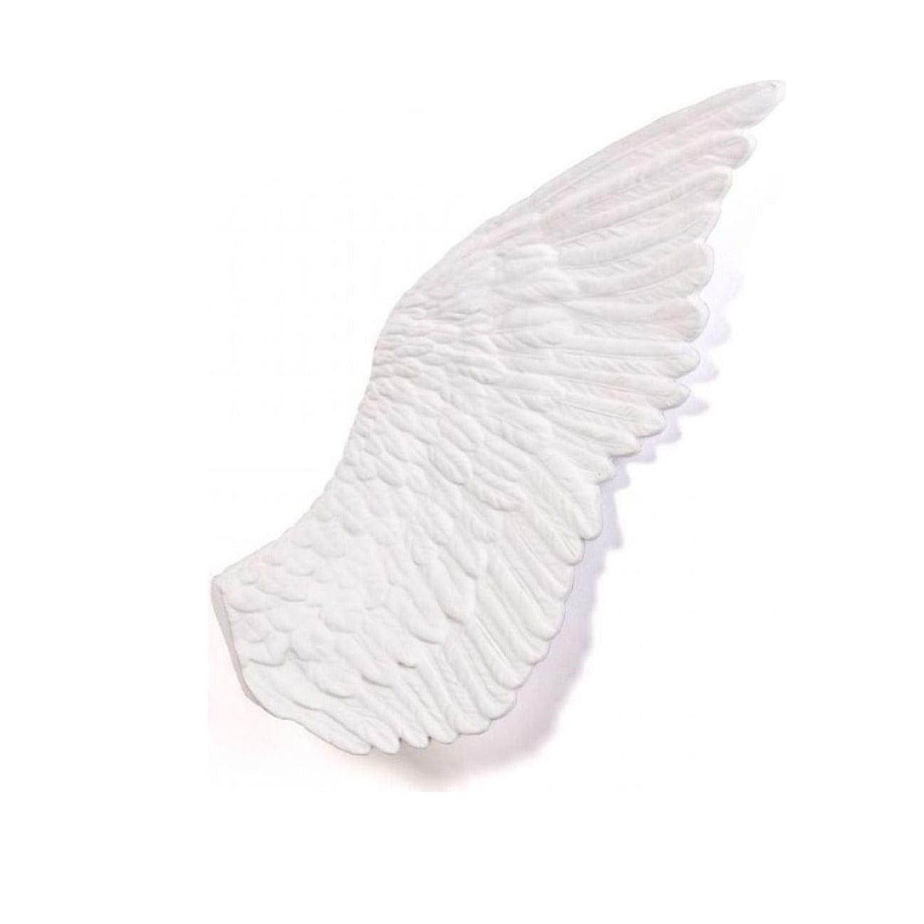 Dekoracja MEMORABILLIA MVSEVM WING RIGHT biały Seletti Eye on Design