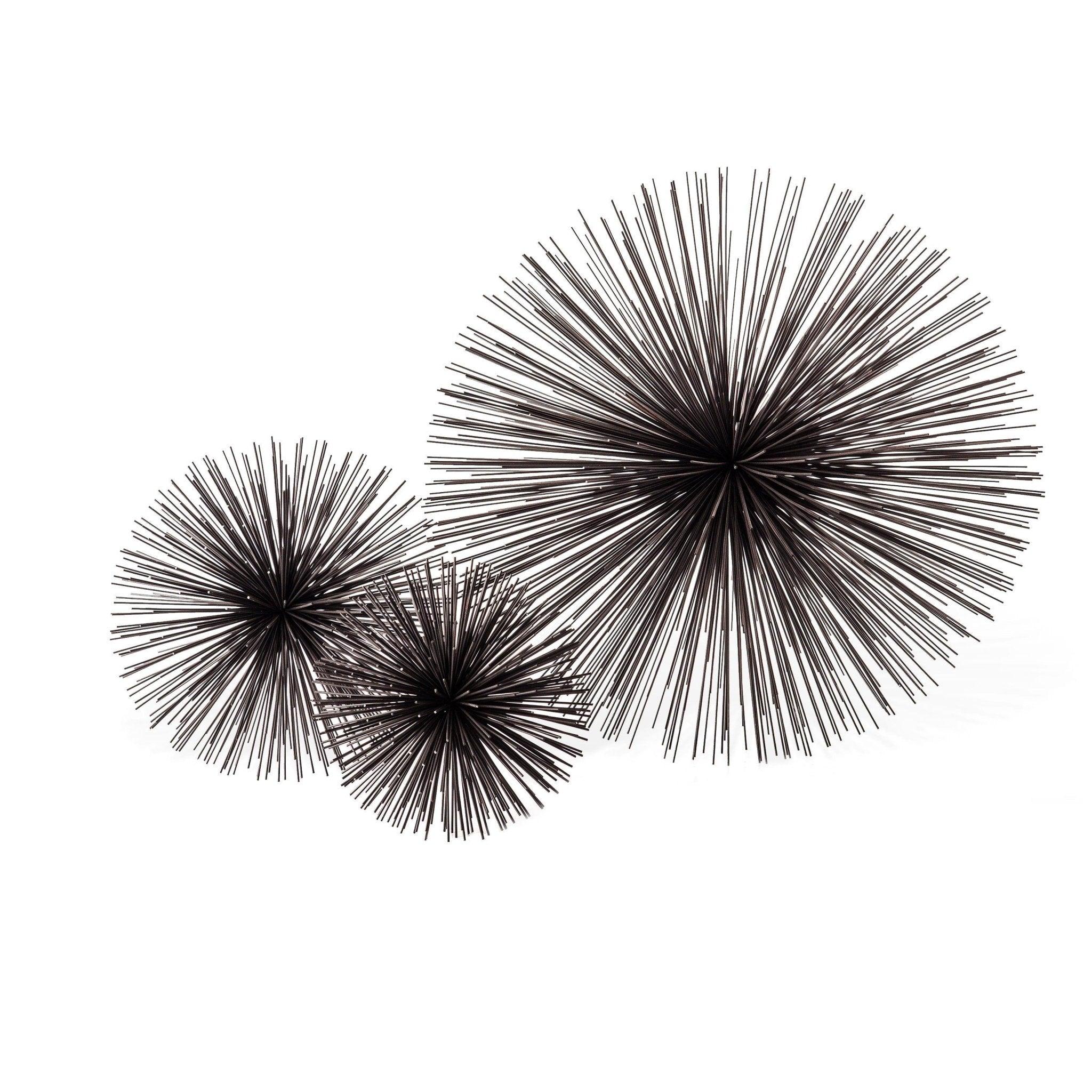 Dekoracja PRICKLE czarny Pols Potten Eye on Design