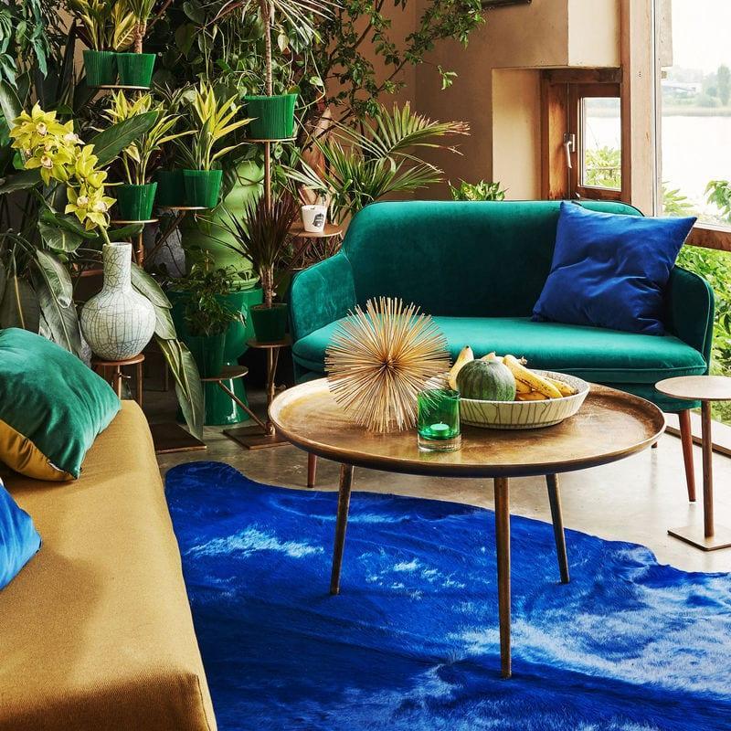 Dekoracja PRICKLE złoty Pols Potten Eye on Design