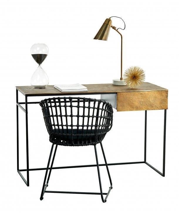 Dekoracja PRICKLE złoty Pols Potten Eye on Design