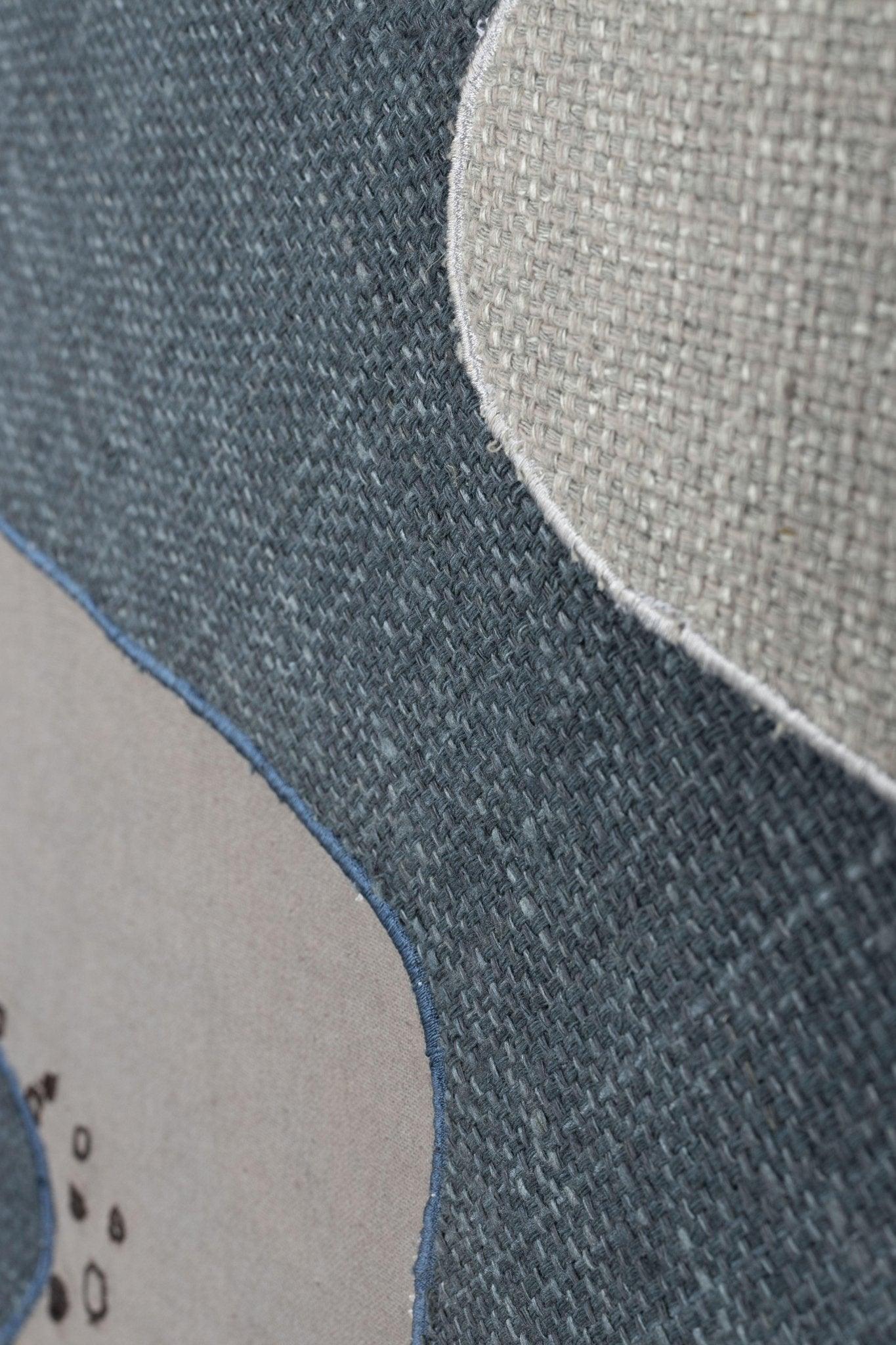 Dekoracja ścienna COASTAL tkanina Zuiver Eye on Design