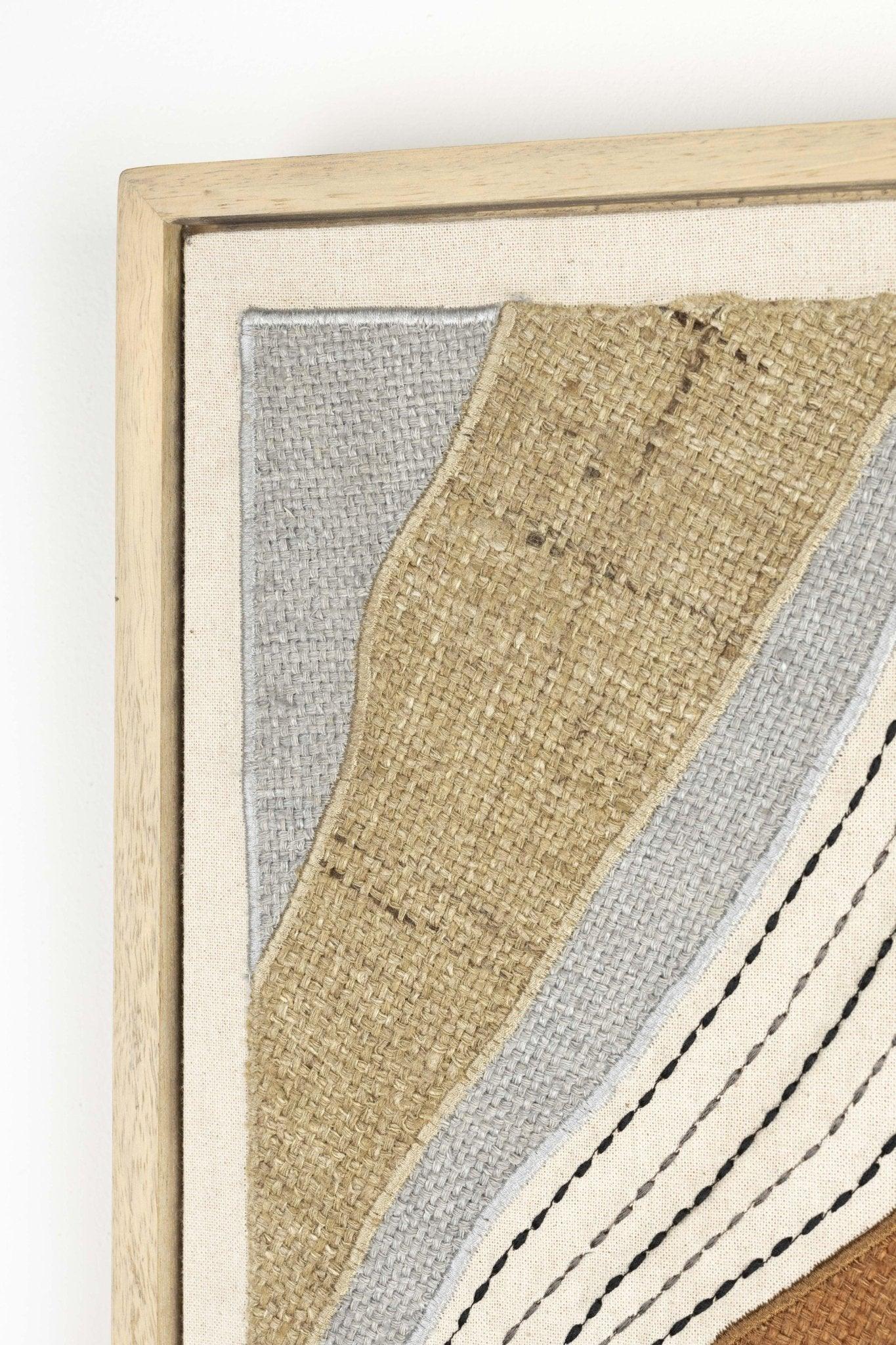 Dekoracja ścienna MOVE tkanina Zuiver Eye on Design