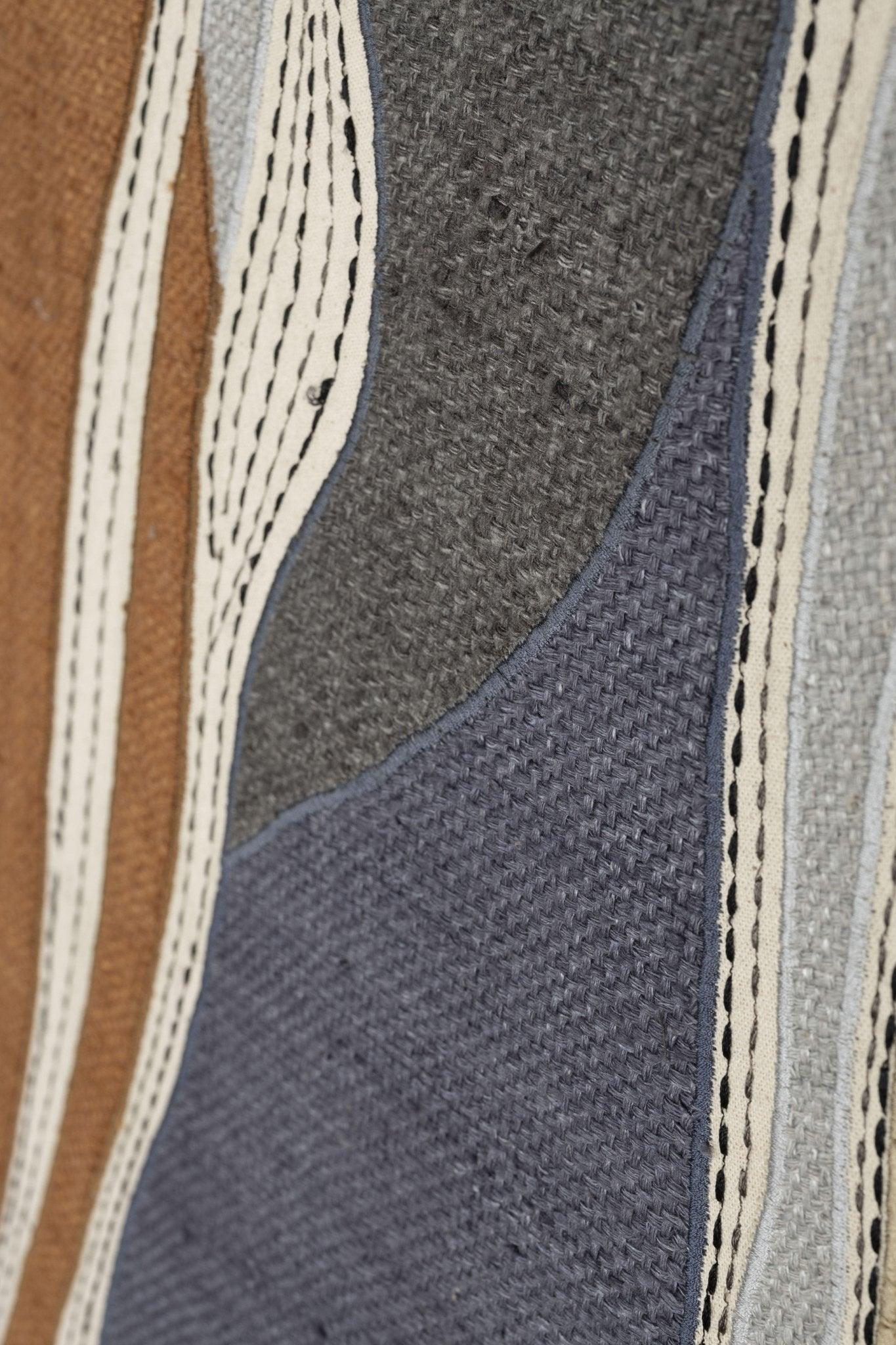 Dekoracja ścienna MOVE tkanina Zuiver Eye on Design