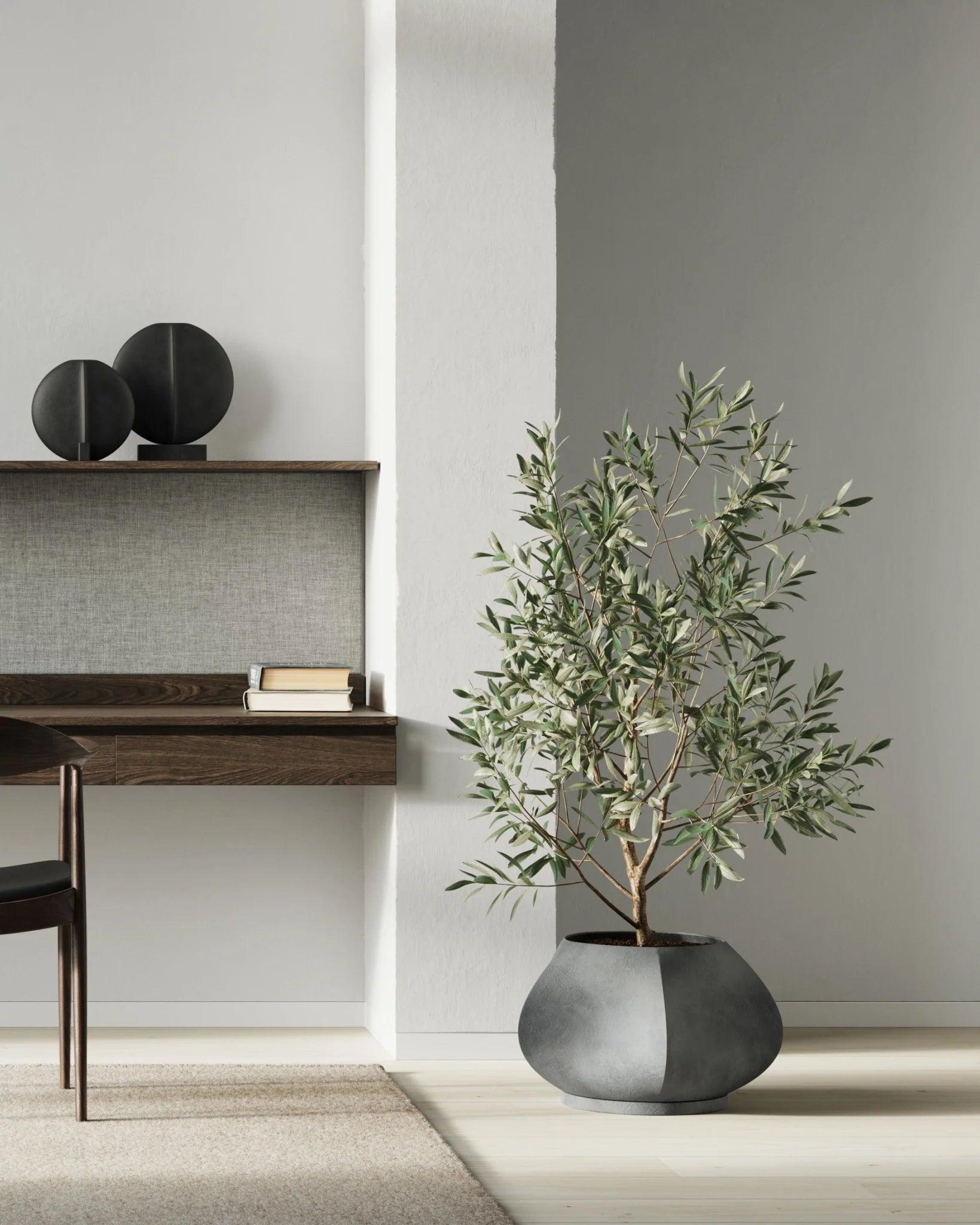 Doniczka ARKET ciemnoszary 101 Copenhagen Eye on Design