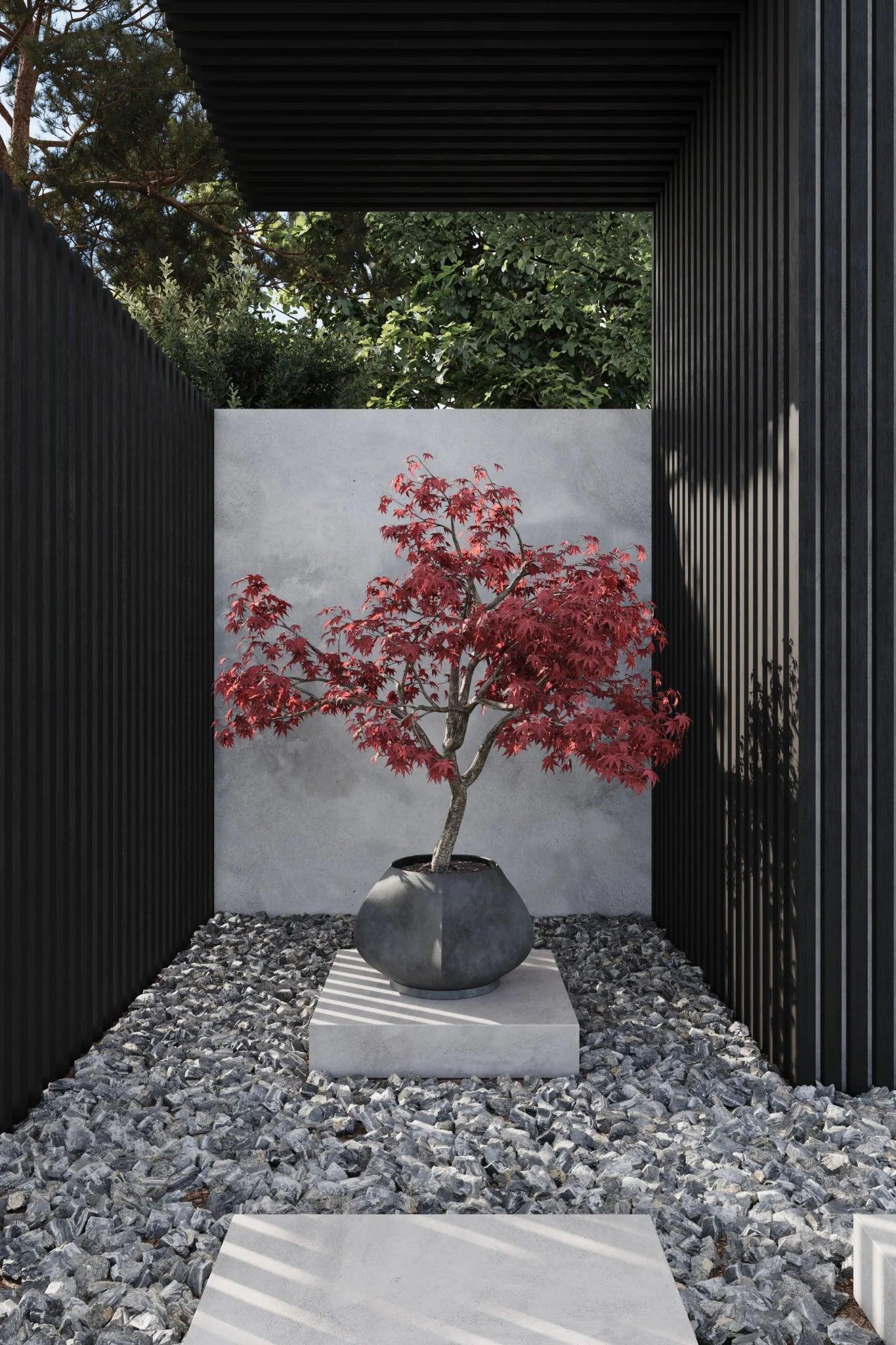 Doniczka ARKET ciemnoszary 101 Copenhagen Eye on Design