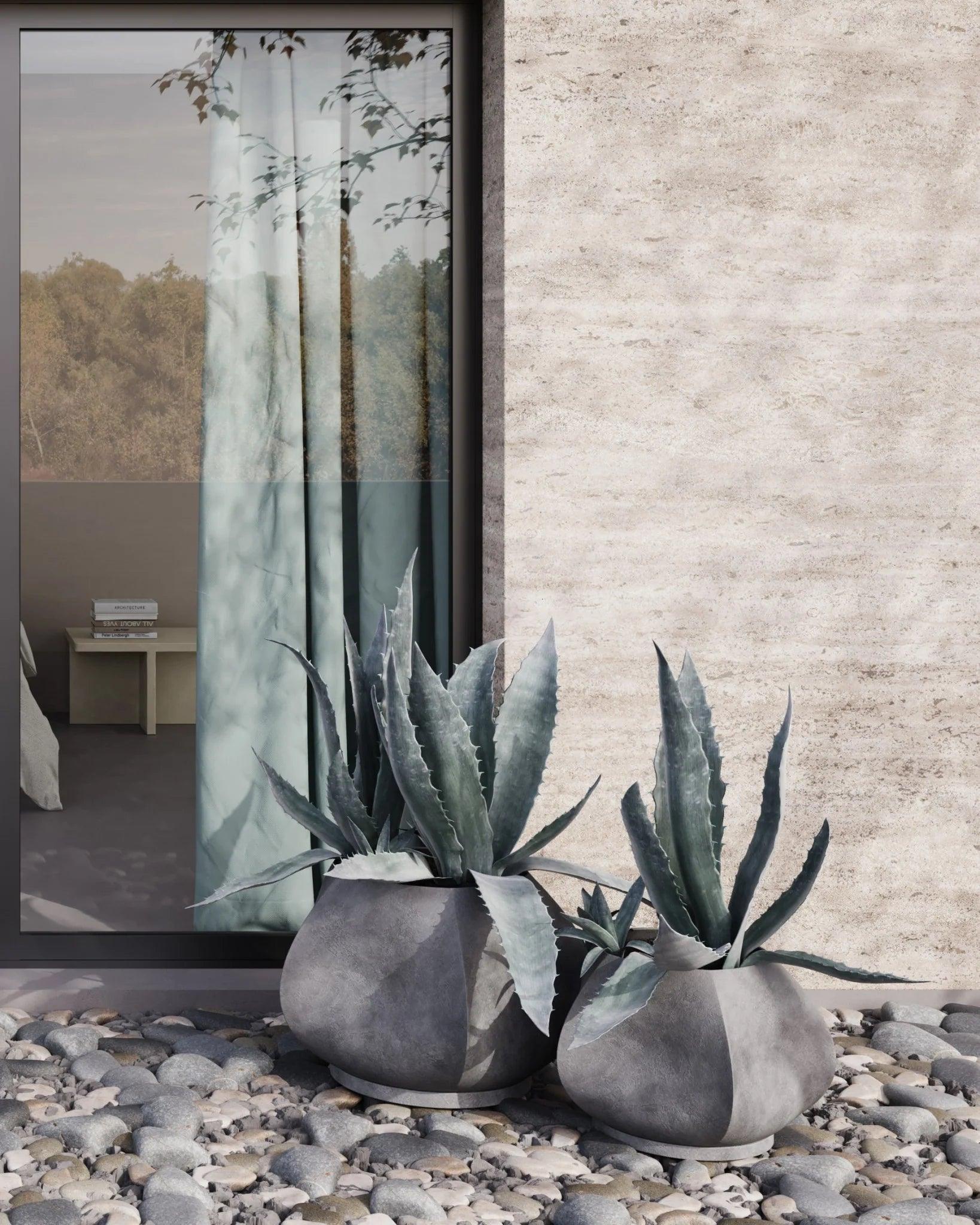 Doniczka ARKET ciemnoszary 101 Copenhagen Eye on Design