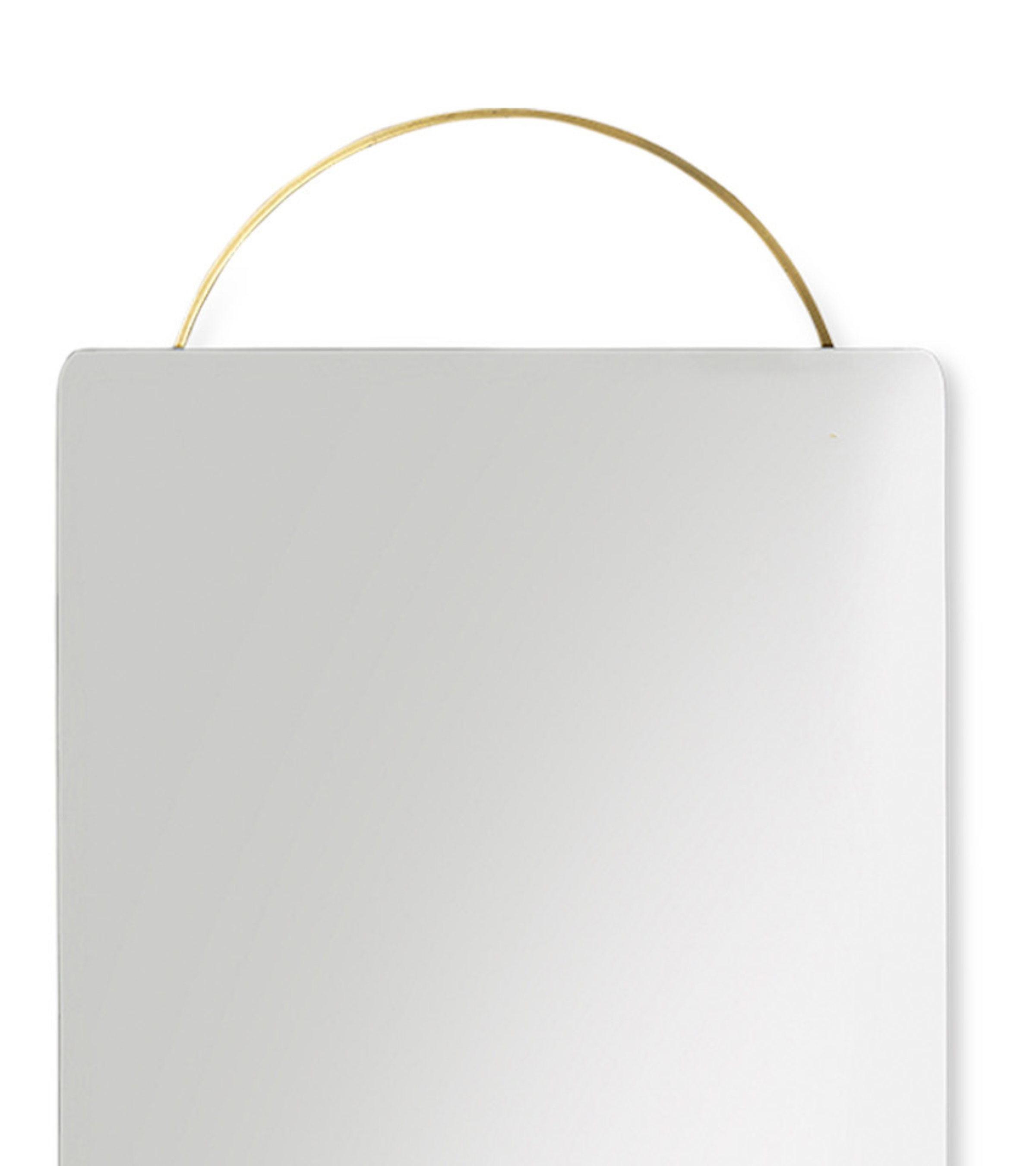 Luster ADORN mosadzný