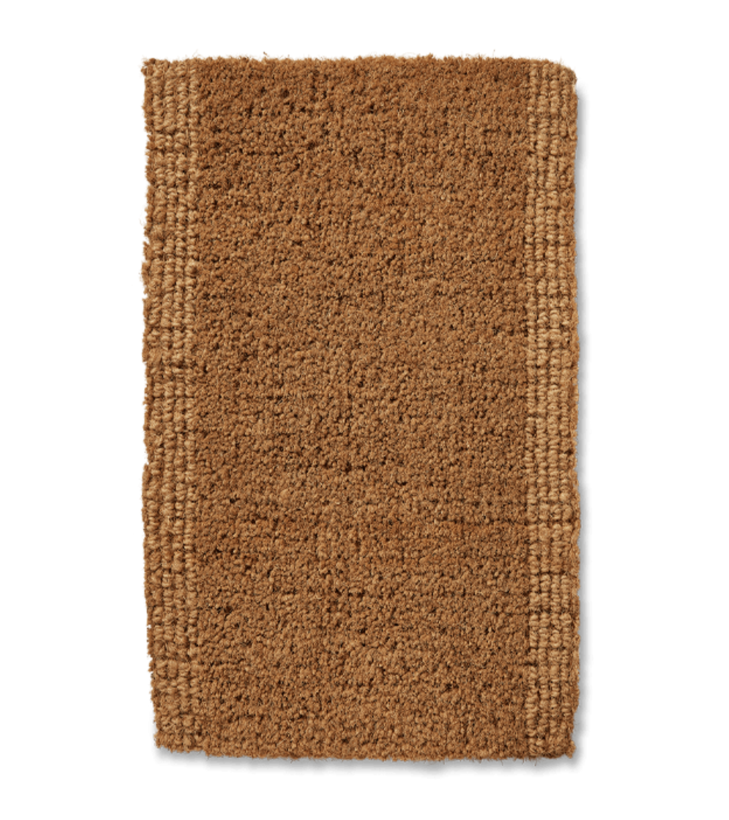 COIR MAT doormat made of coconut fiber