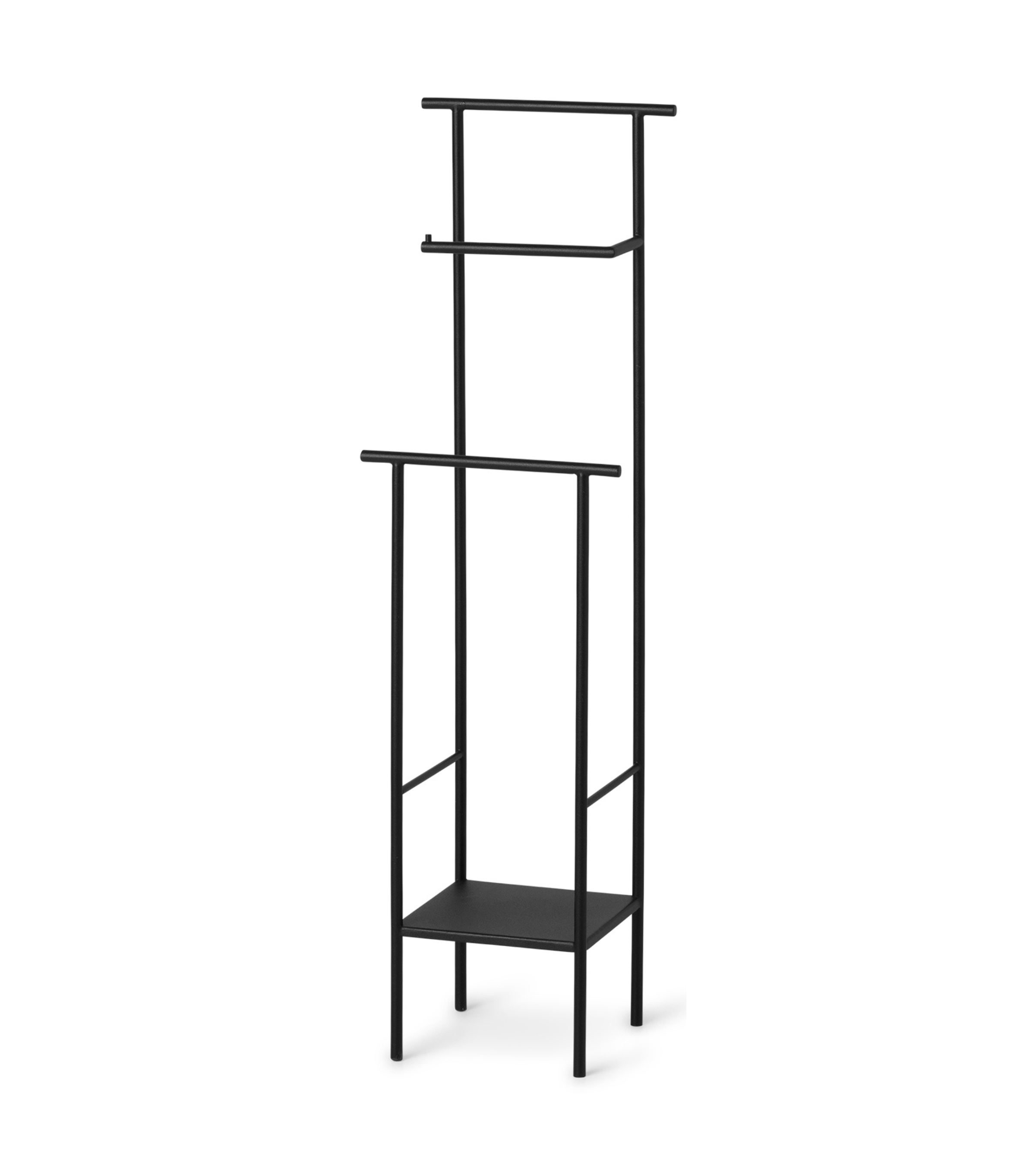 Stojan na papier DORA čierny