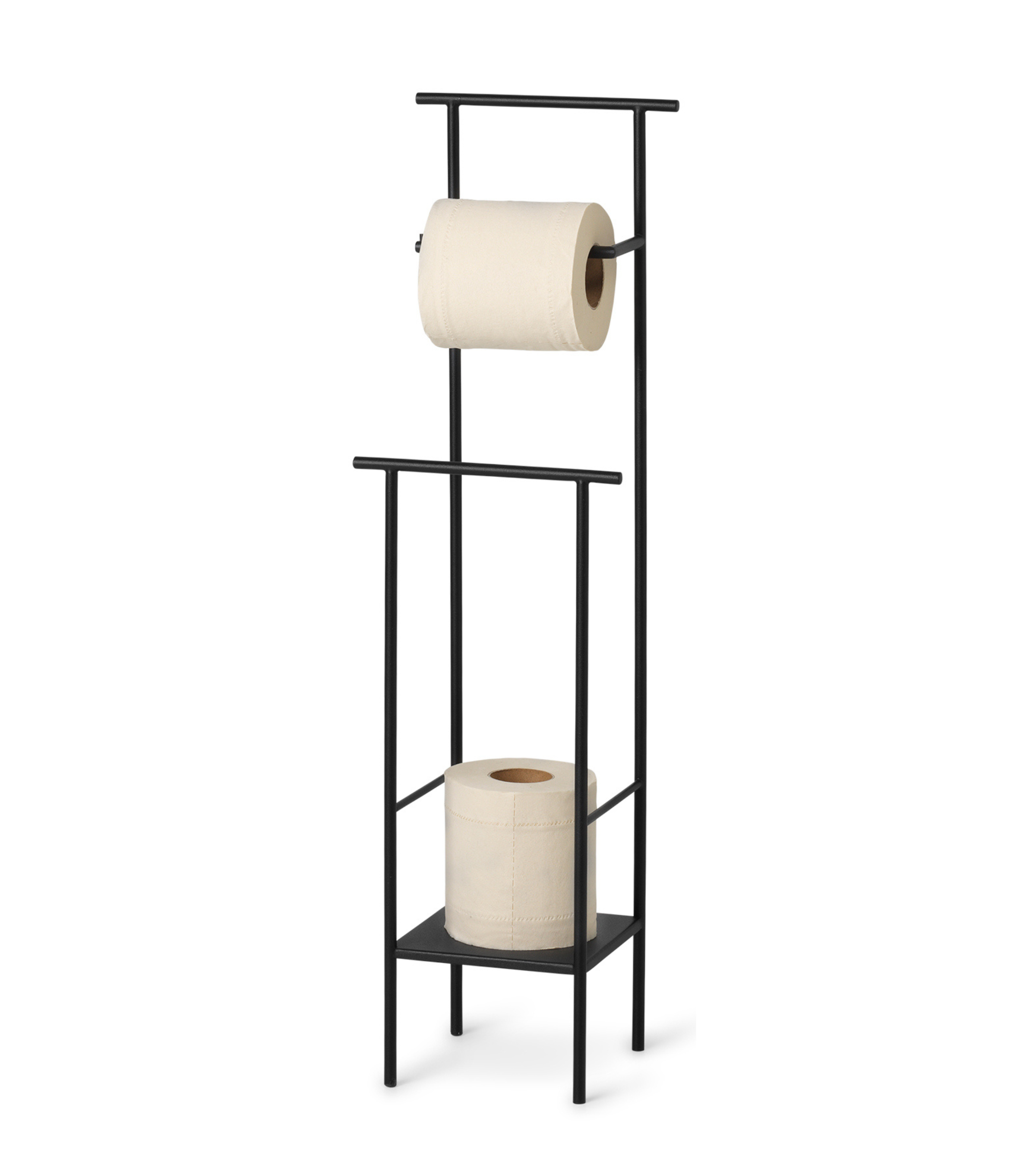 Stojan na papier DORA čierny