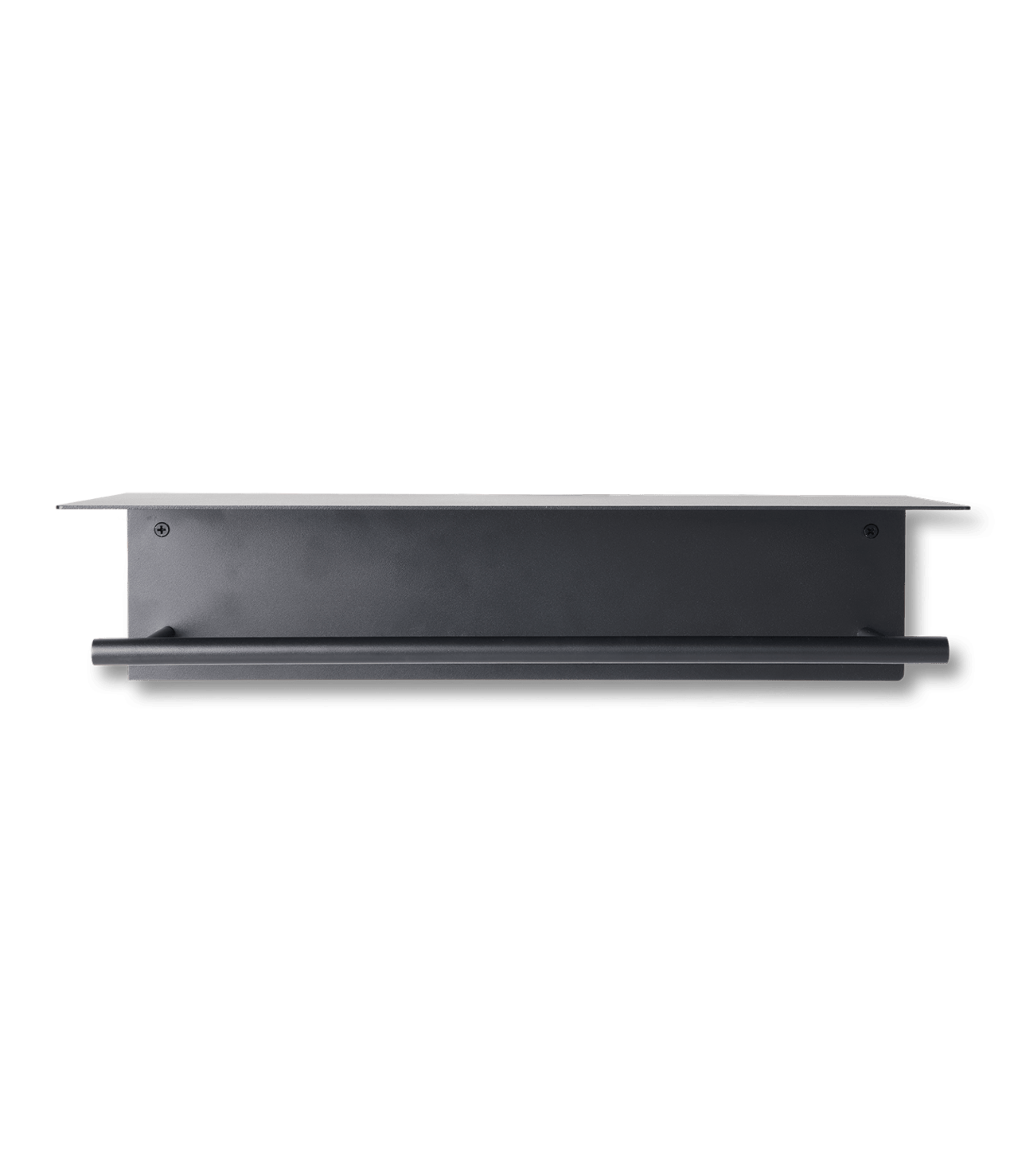 Multifunctional shelf DORA black