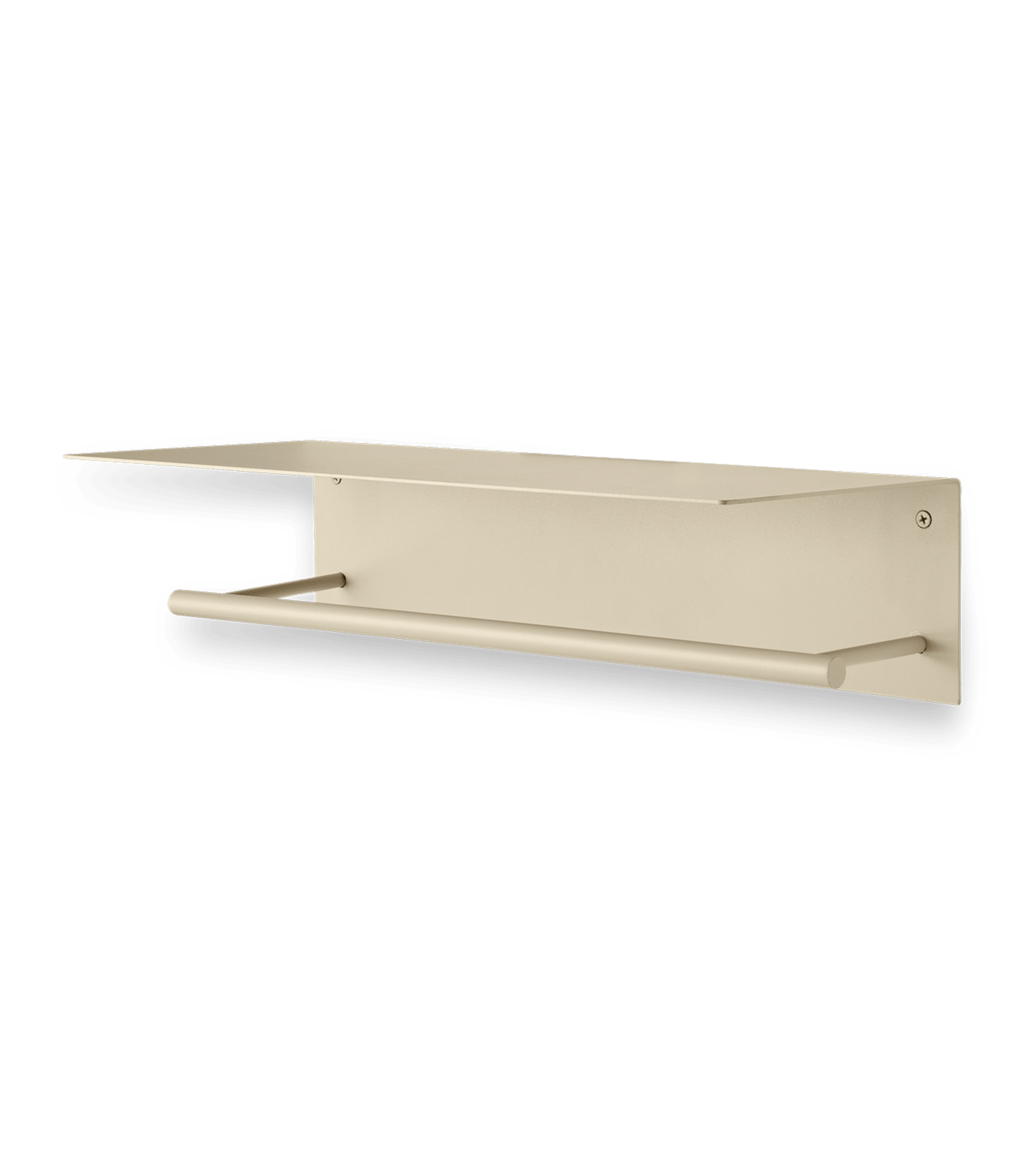 Multifunctional shelf DORA beige